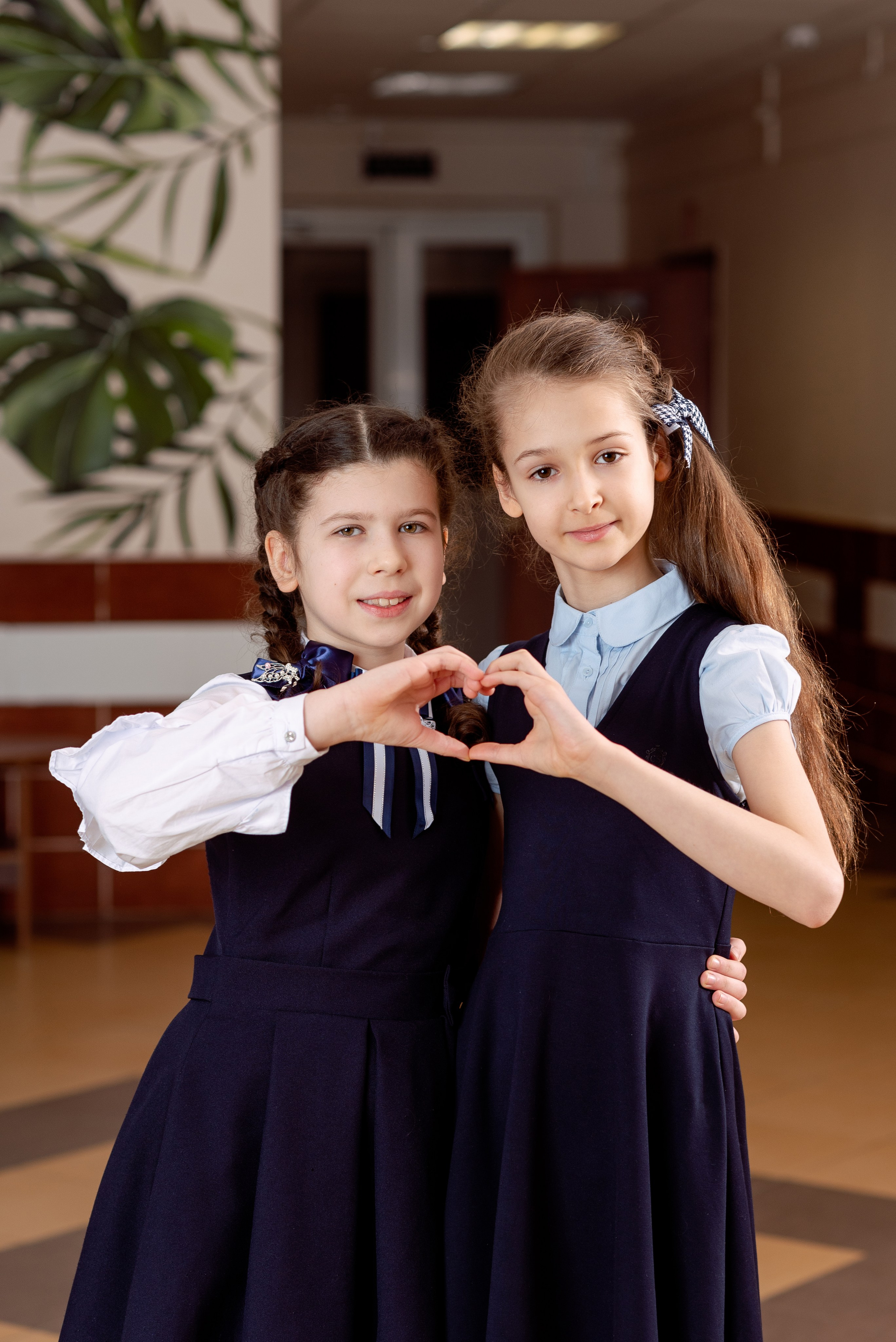 Начальная школа. Выпускные альбома Москва и Московская область