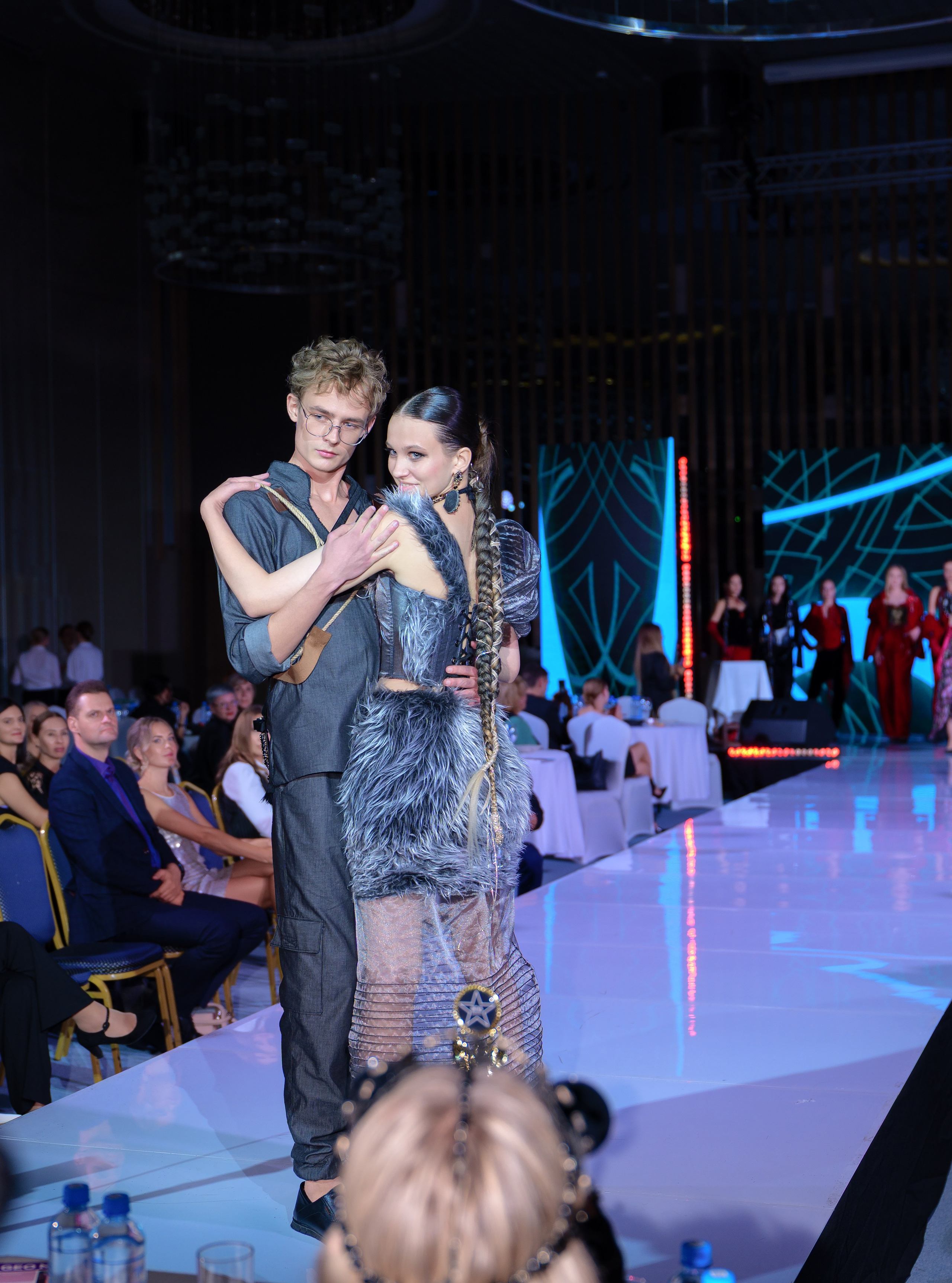 BITVA BRENDOV -модный показ. Сайт фотограф в Керчи Кислый Юрий