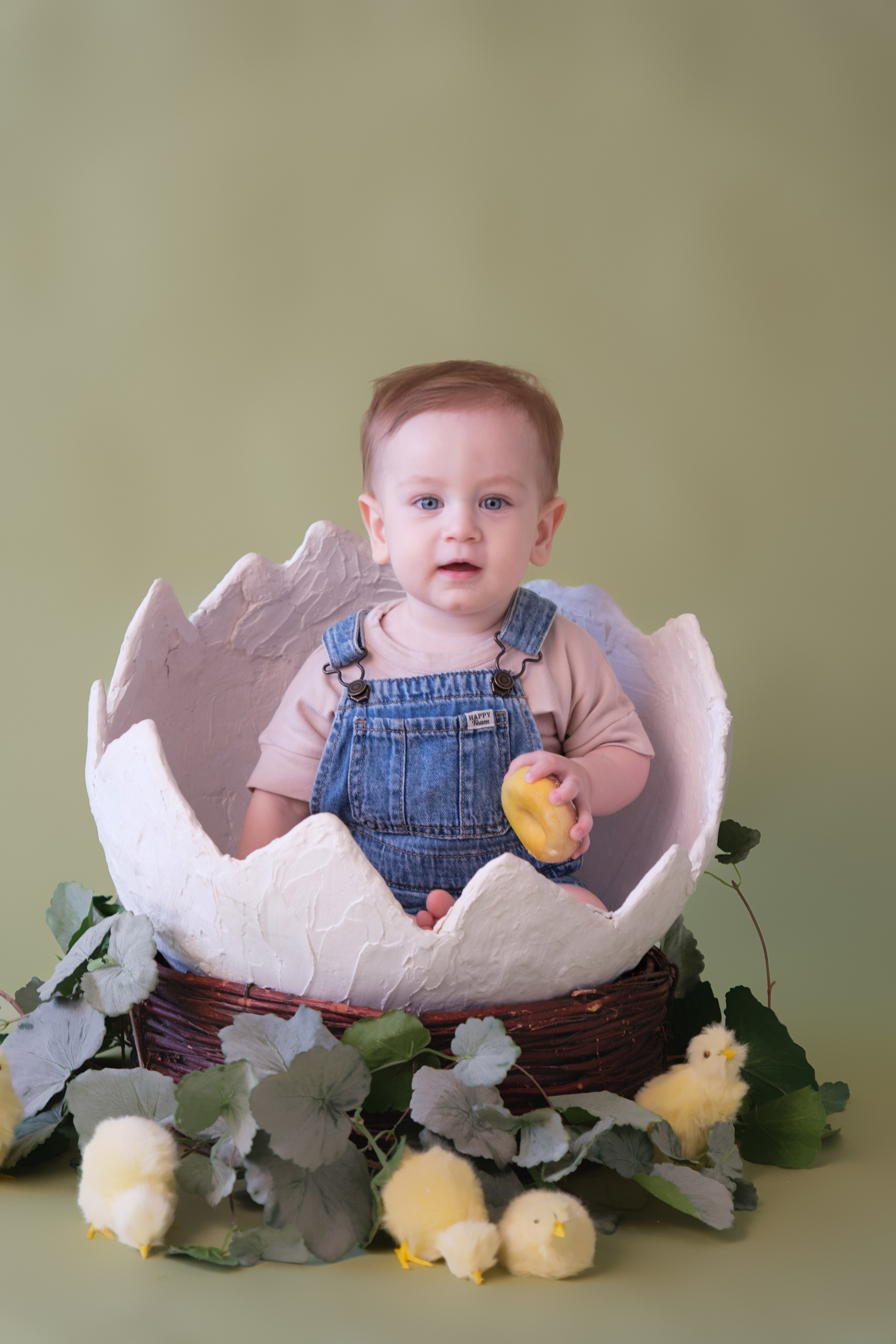 Годики. Семейный детский ньюборн фотограф в Москве Марта Петрова