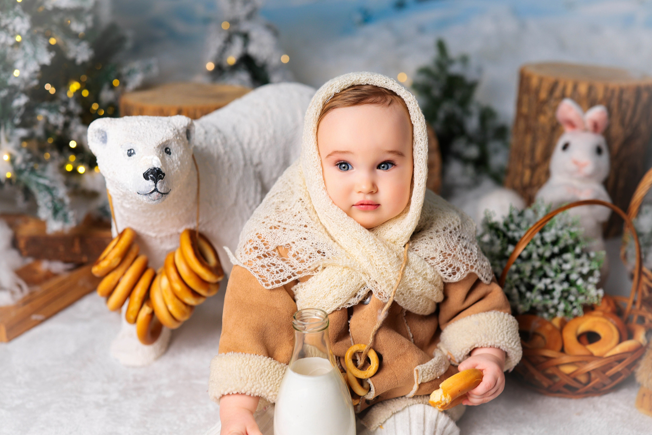 Антураж НОВЫЙ ГОД 2025