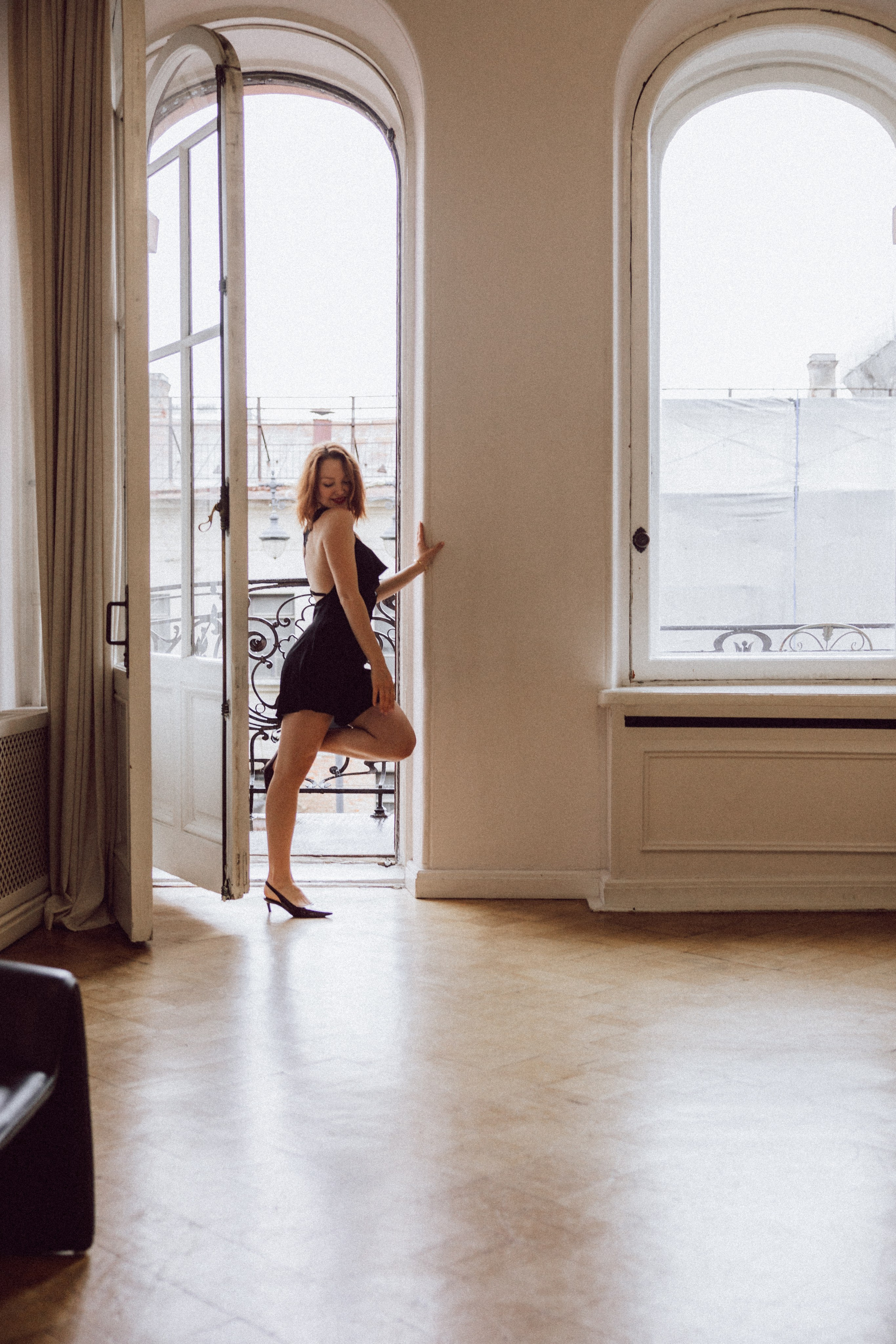 Женственность. Питерский фотограф