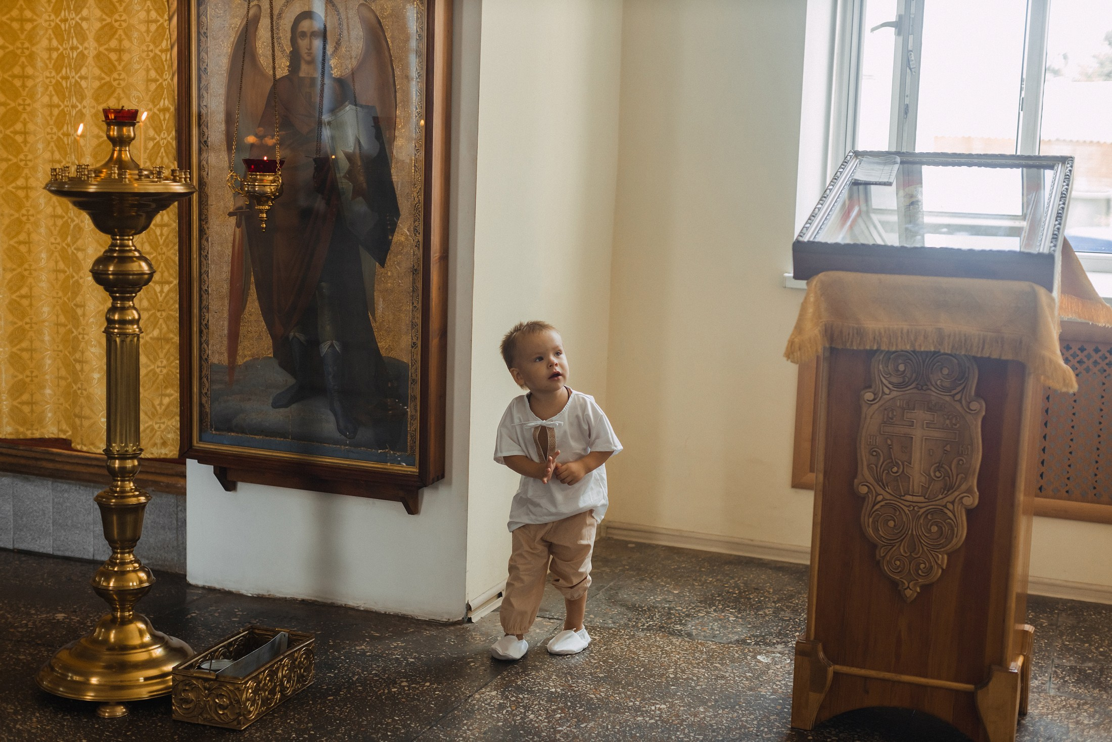 Храм Святой великомученицы Параскевы. Фотографы в городе Волгограде — Людмила Агеева и Алексей Околелов