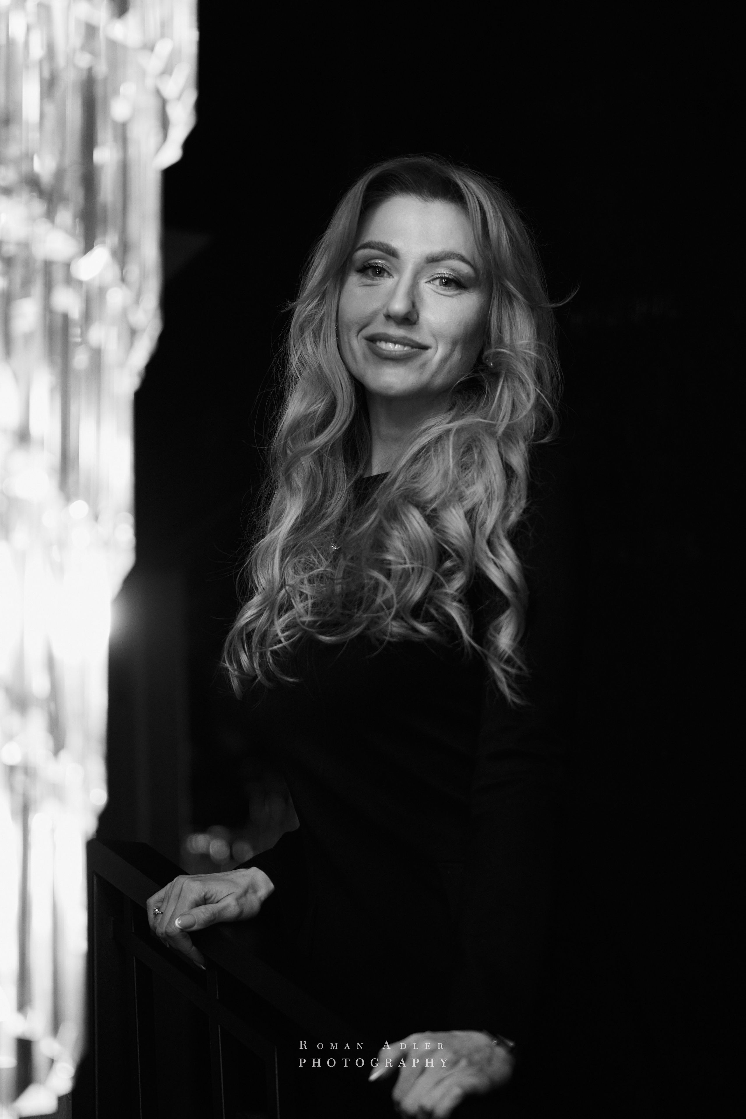 Анна. Фотограф Роман Адлер