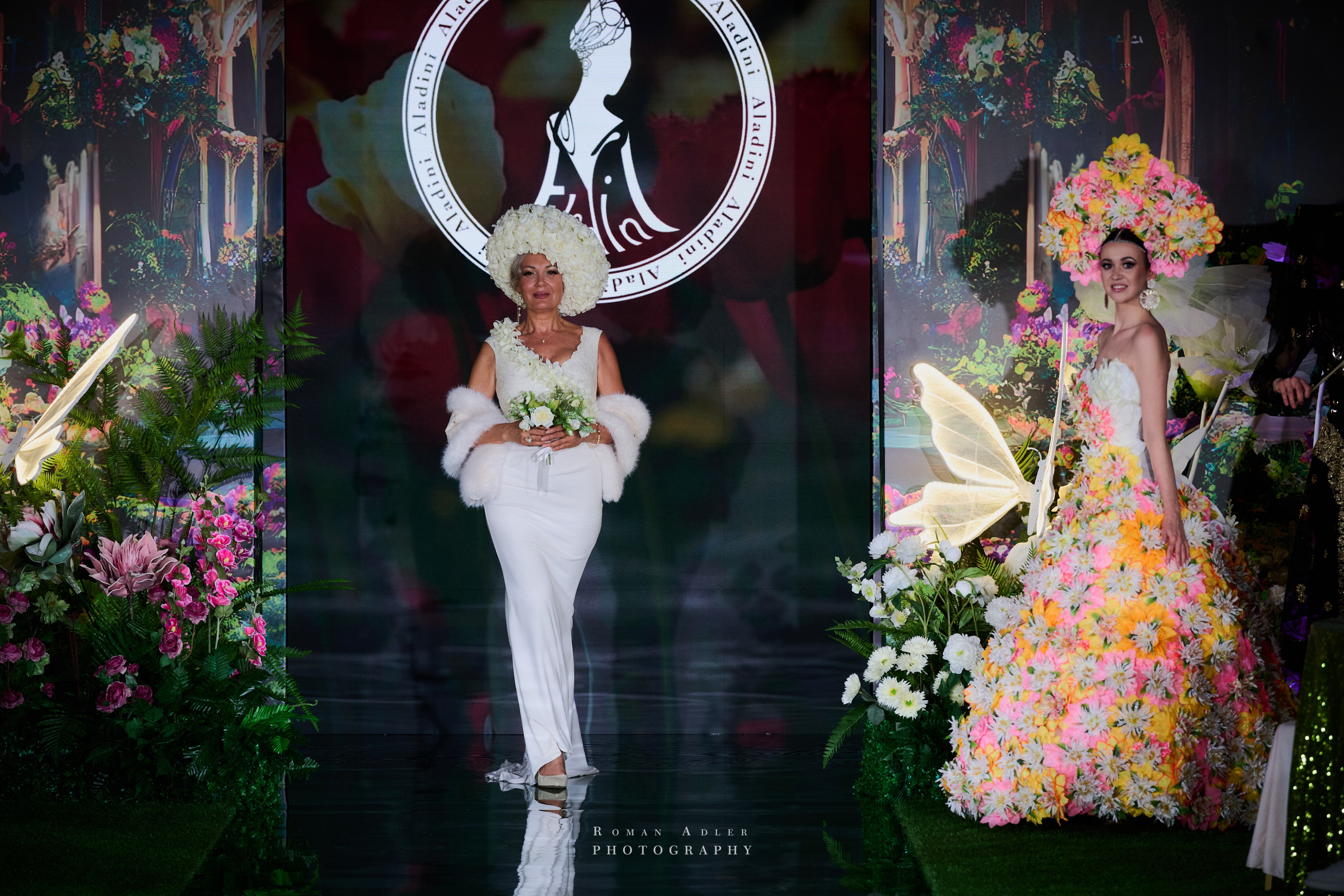 Золотая Неделя Моды. Фотограф Роман Адлер