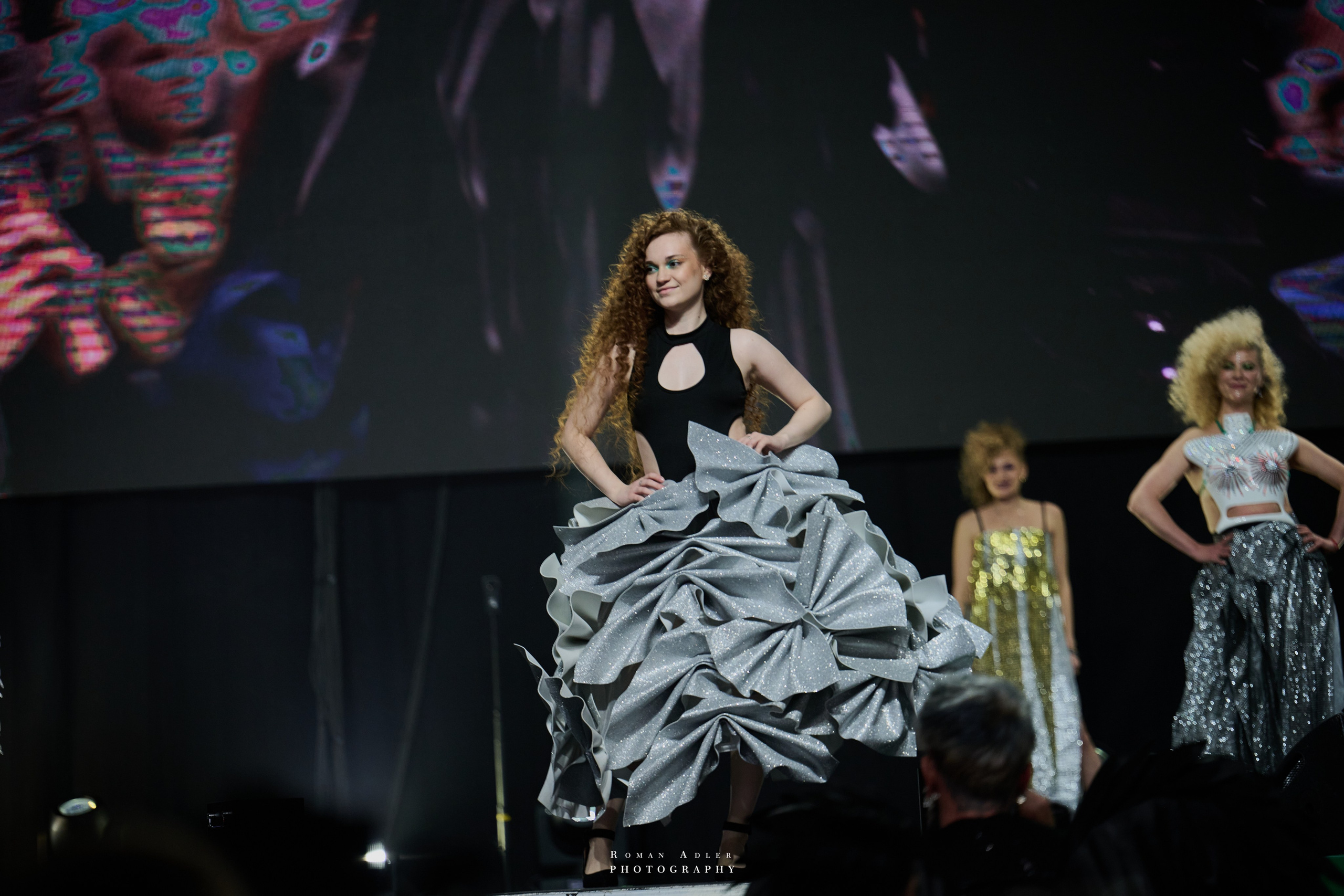 15-й конгресс BEAUTYDAYproHAIR. Фотограф Роман Адлер