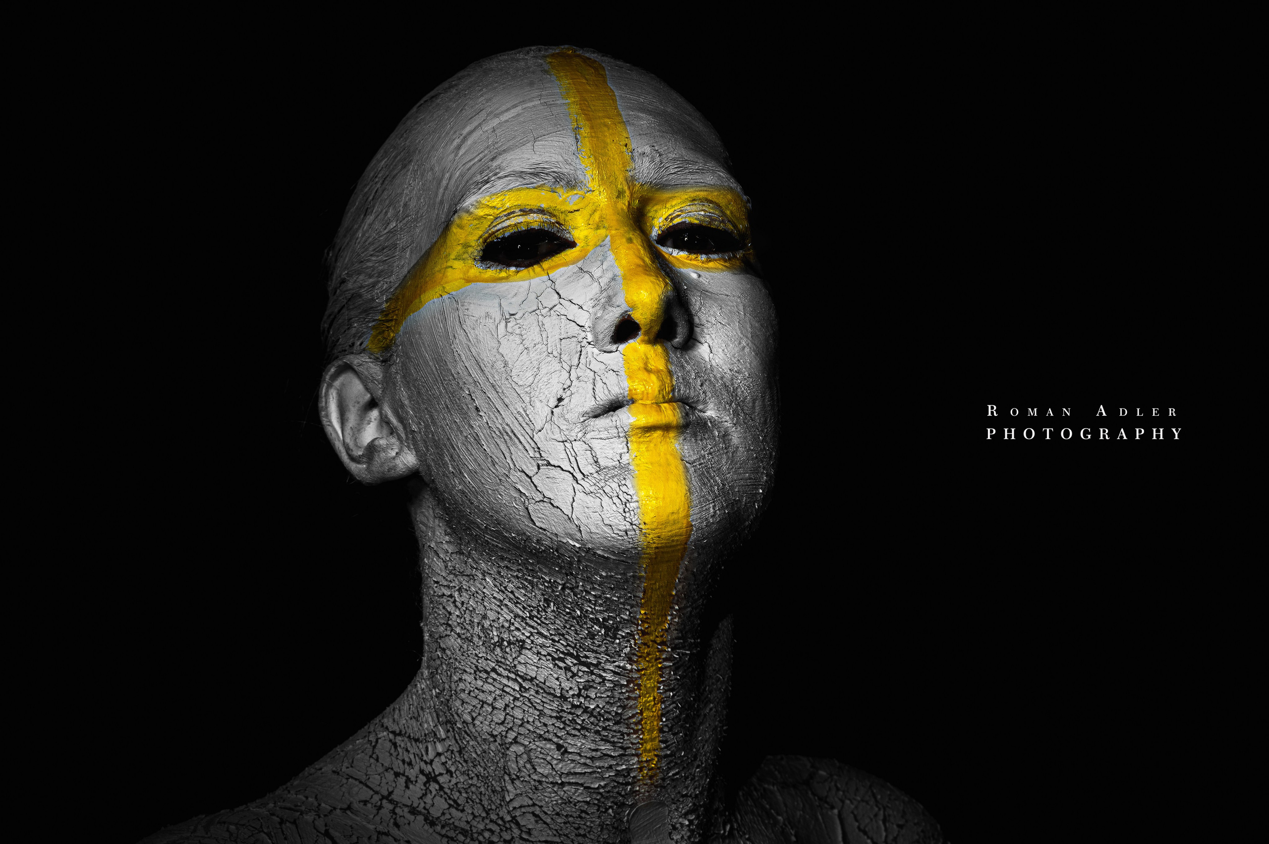 Sofiya. Transformation. Фотограф Роман Адлер