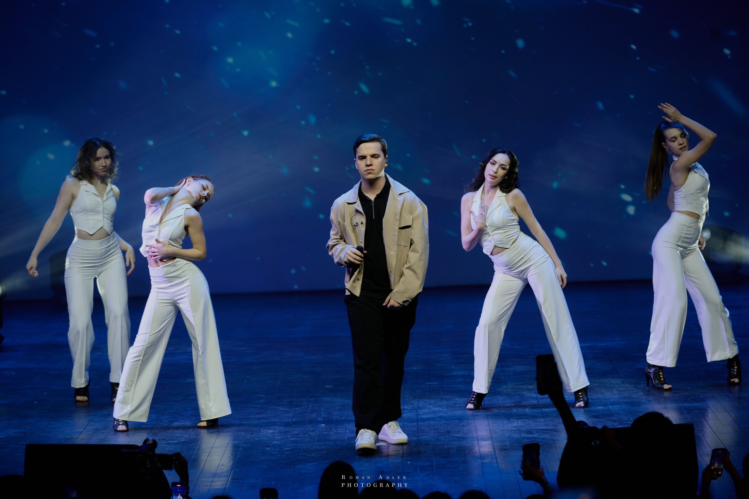 Bloggers Music Awards 2025. Фотограф Роман Адлер