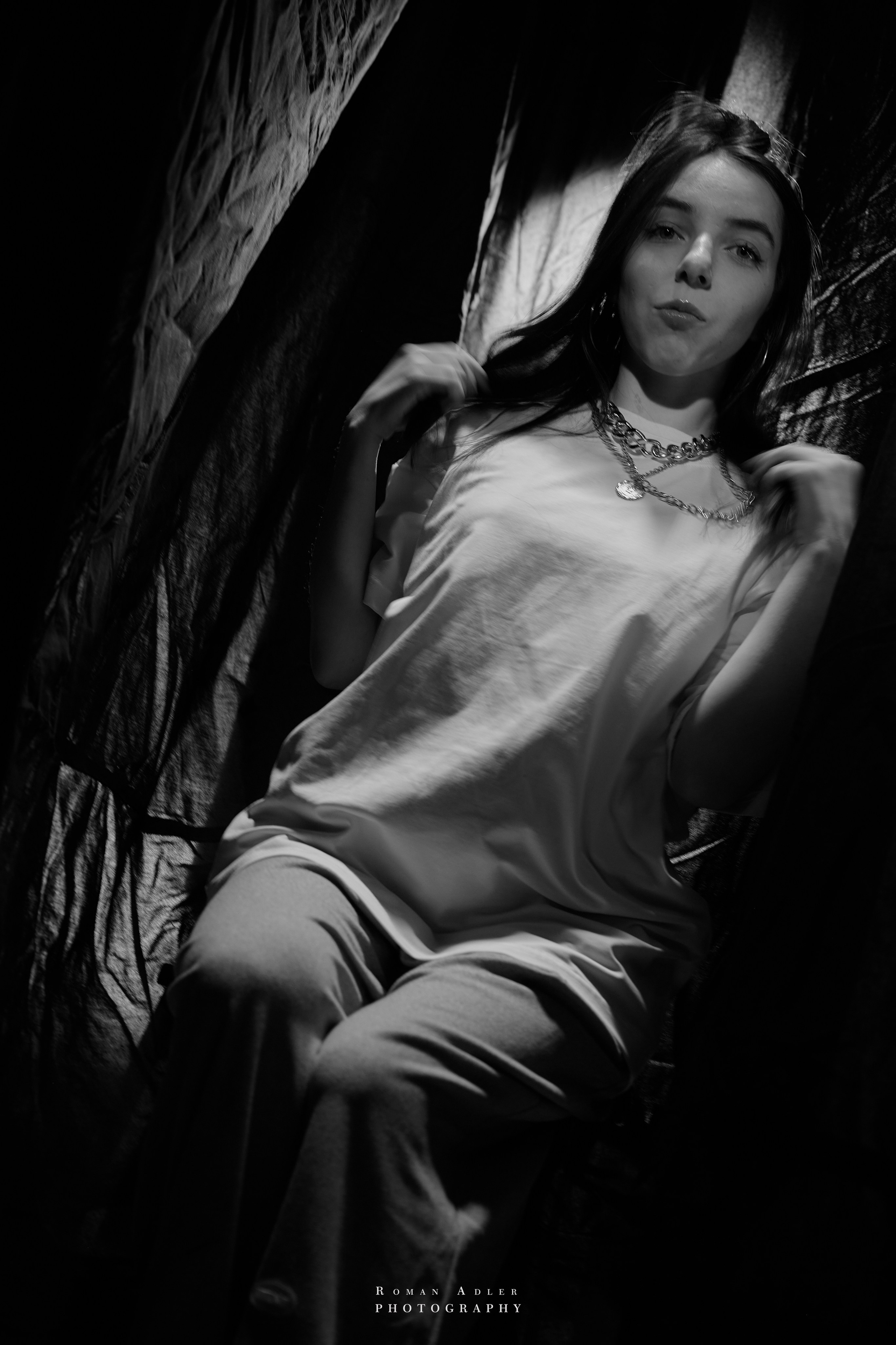 Авторский сет для Алёны. Фотограф Роман Адлер