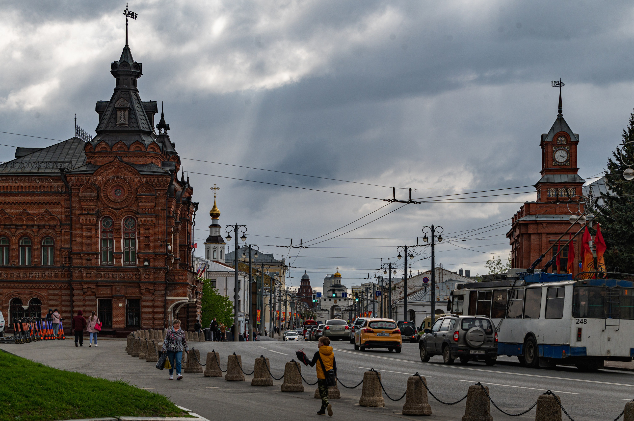 Владимир. Май 2023. Фотограф Роман Адлер