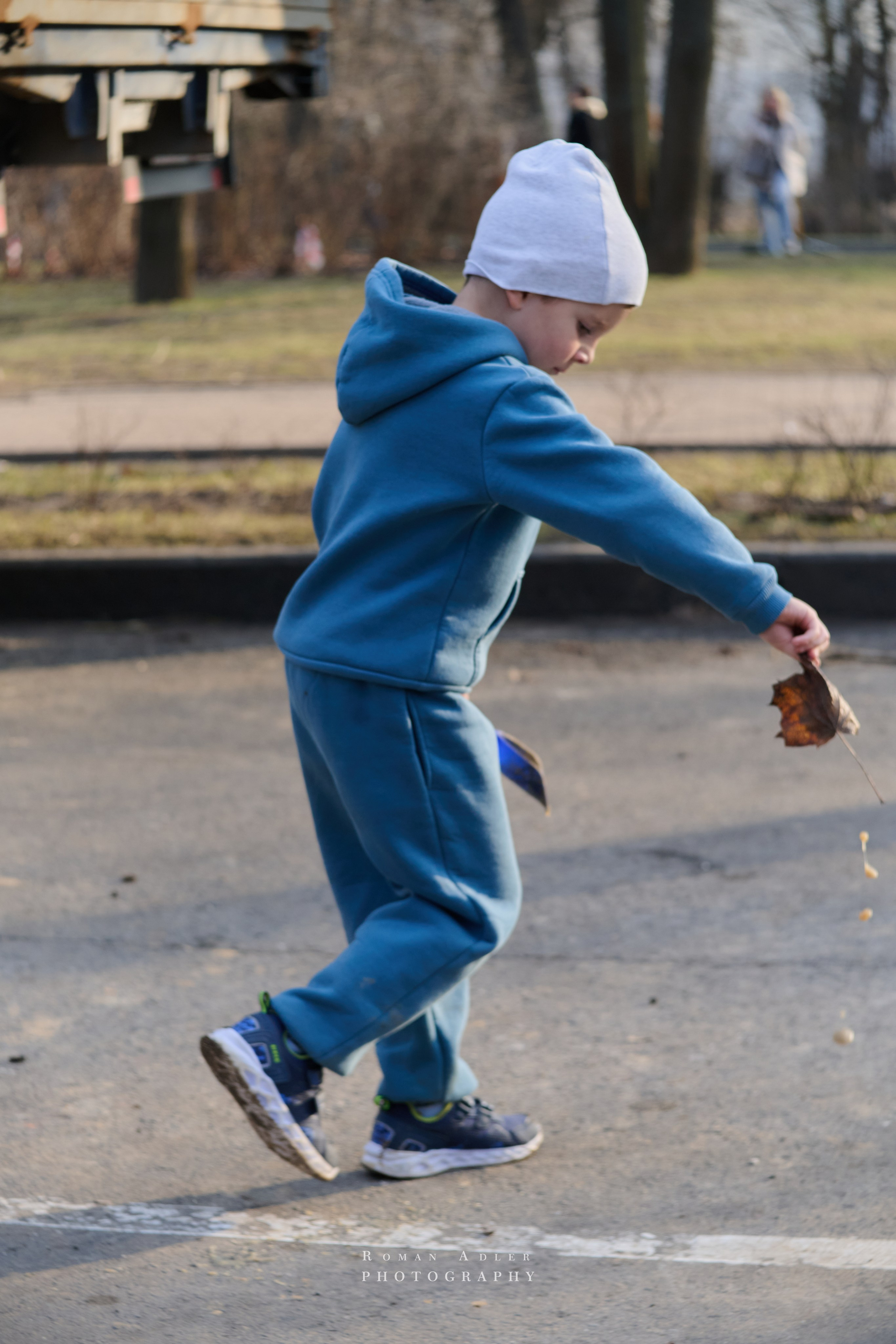 Весна. Москва 2025. Фотограф Роман Адлер