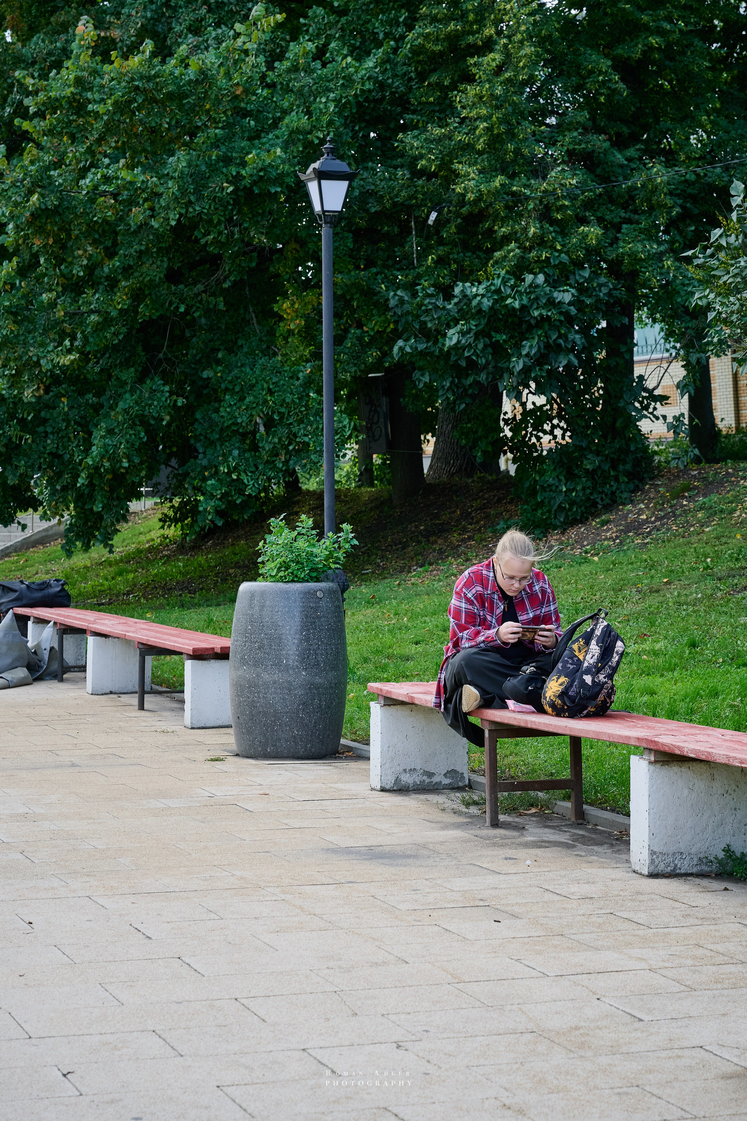 Рязань. Август 2025. Фотограф Роман Адлер