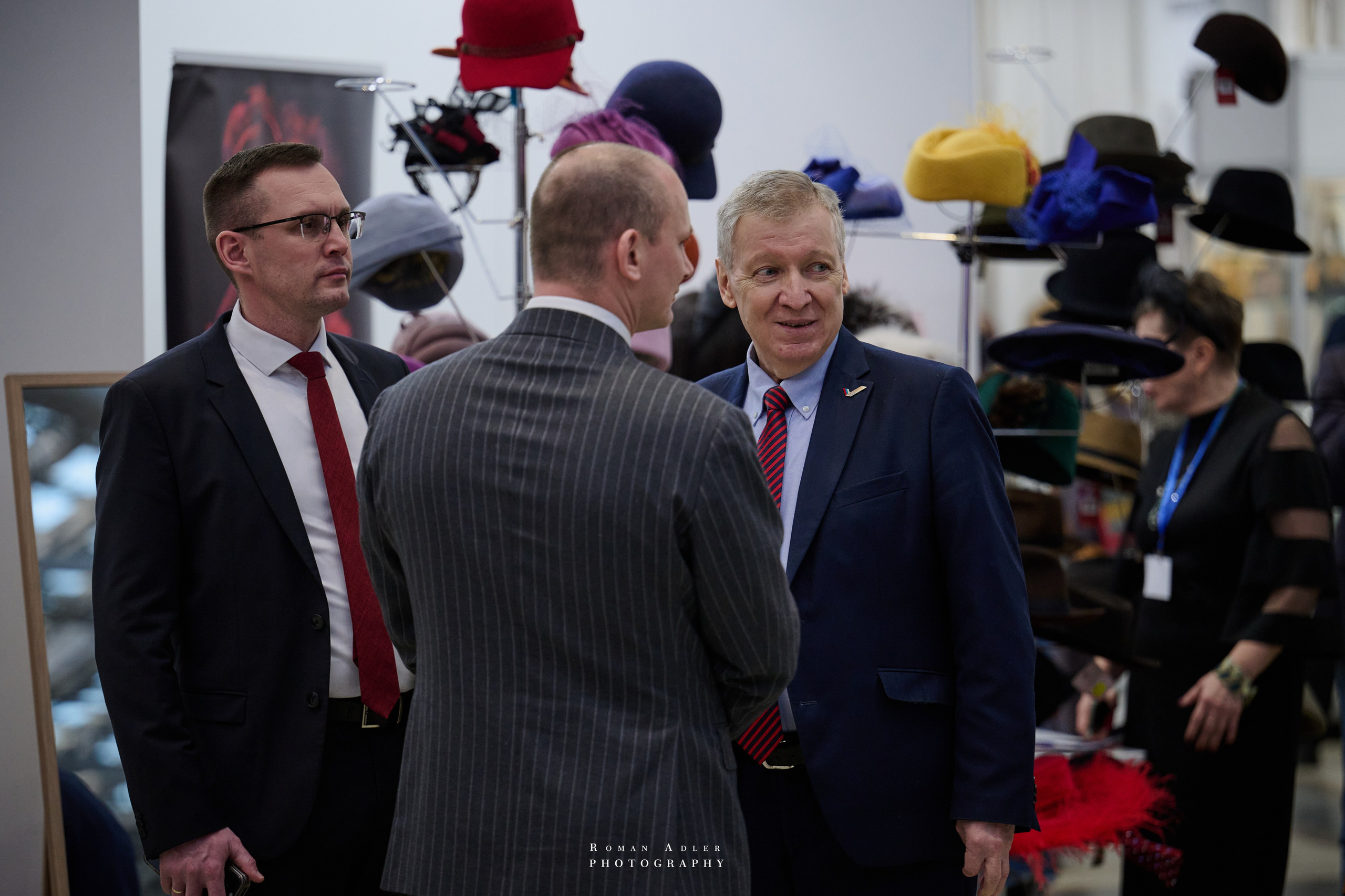 6-я выставка-форум Уникальная Россия. 2026. Фотограф Роман Адлер