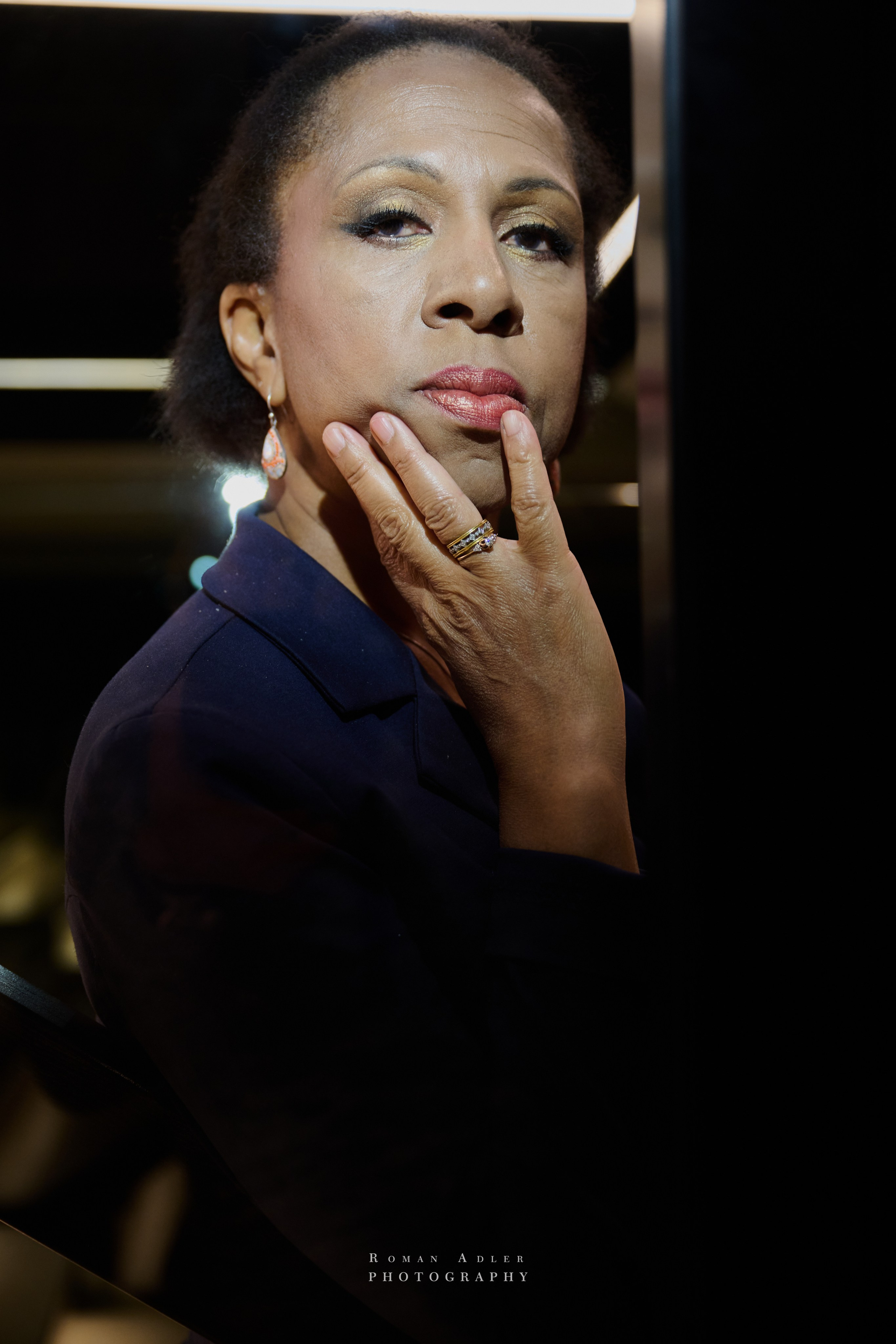 Премия «I’m famous». Фотограф Роман Адлер