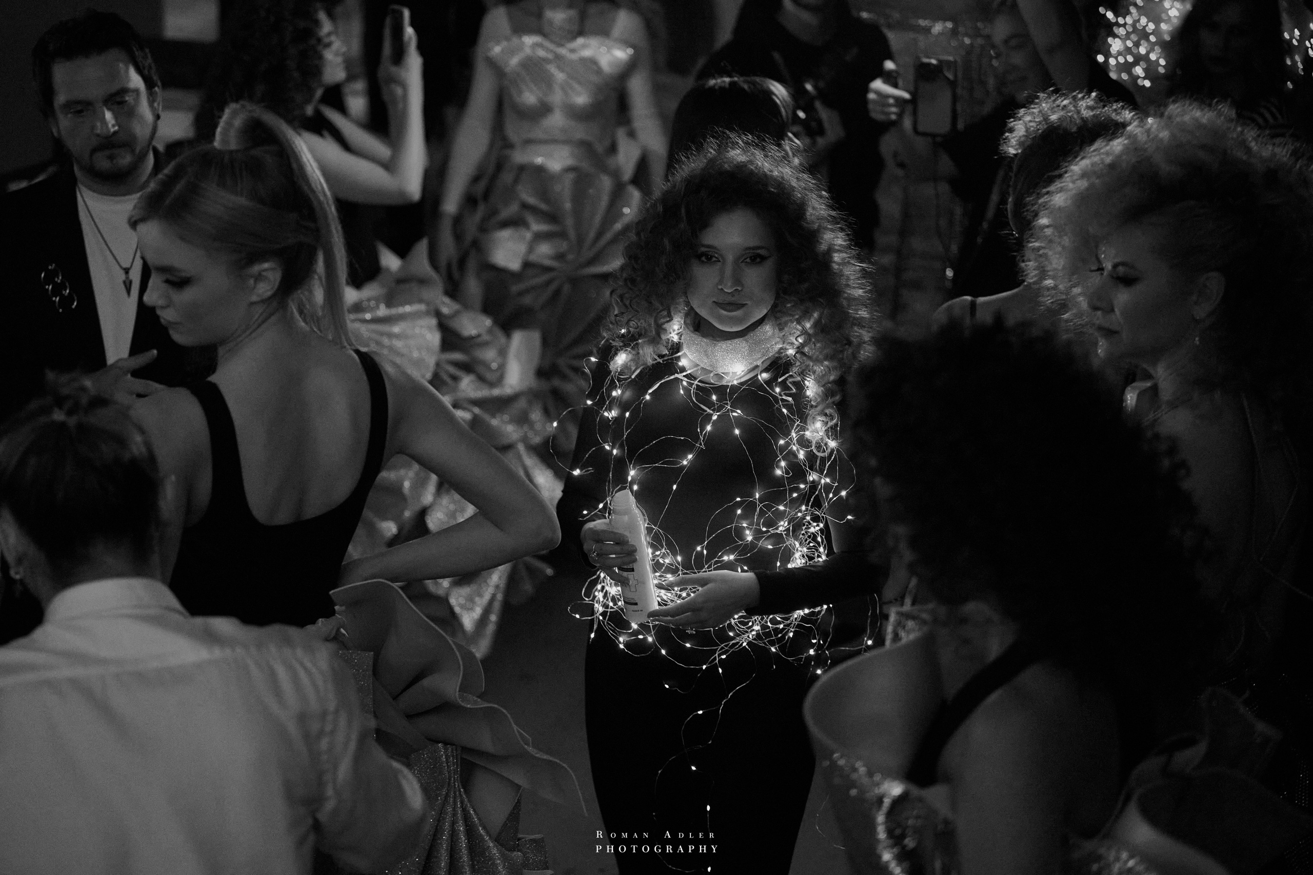 15-й конгресс BEAUTYDAYproHAIR. Фотограф Роман Адлер