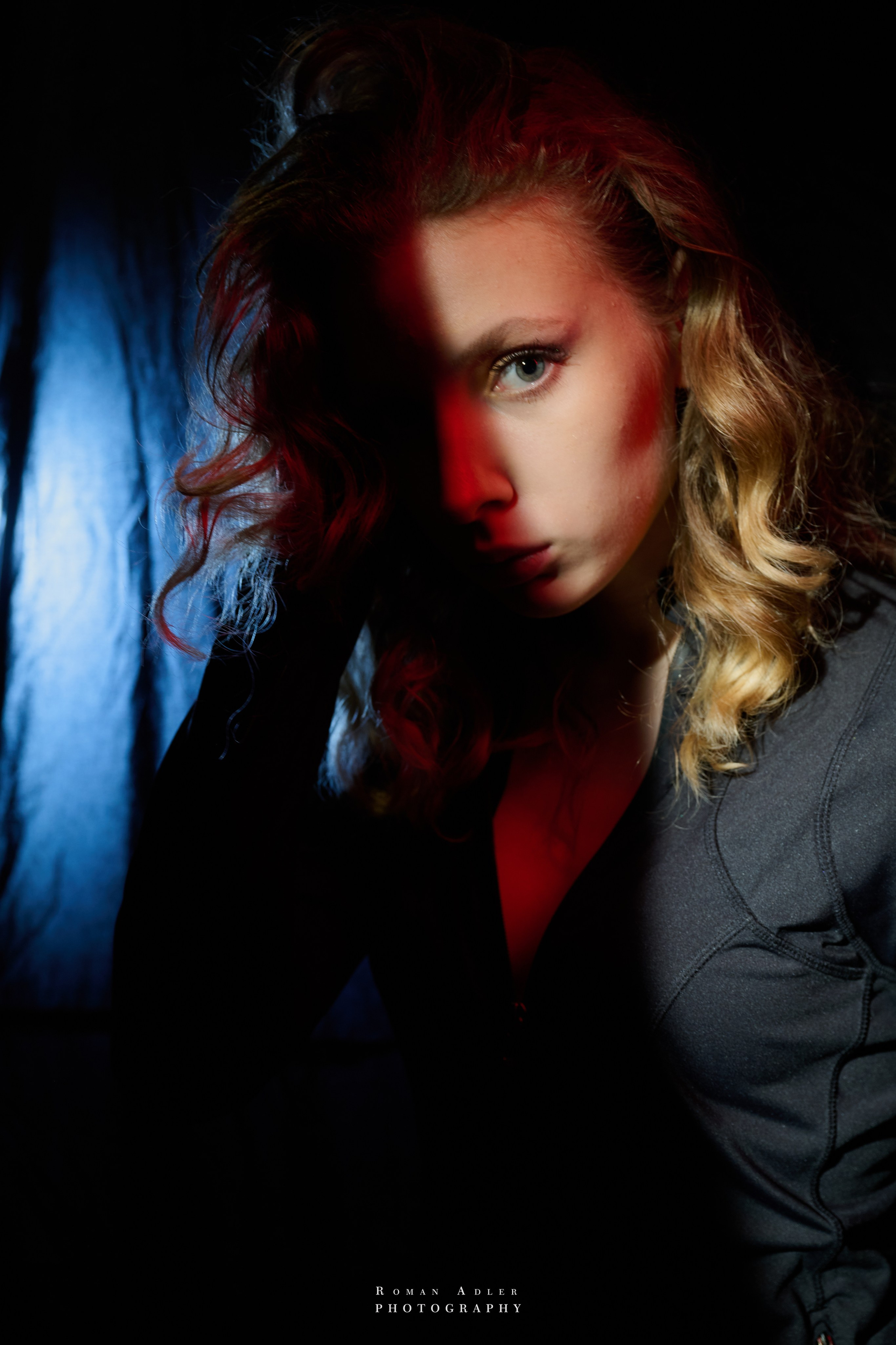 Авторский сет для Василисы. Фотограф Роман Адлер