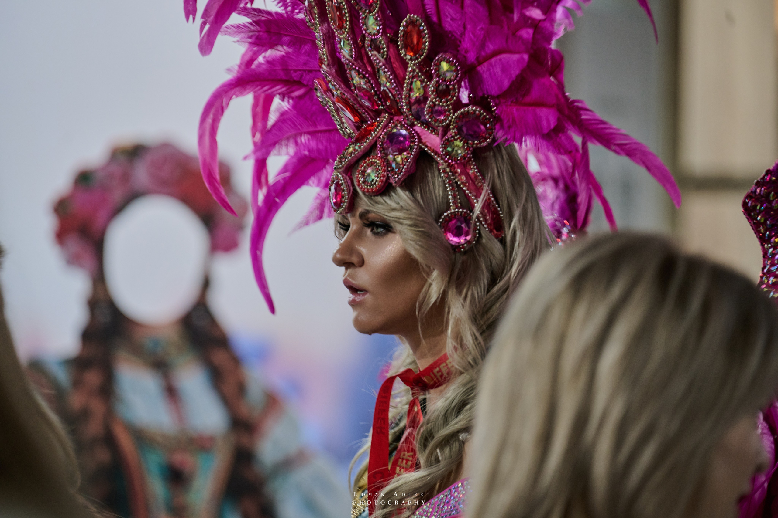 15-й конгресс BEAUTYDAYproHAIR. Фотограф Роман Адлер