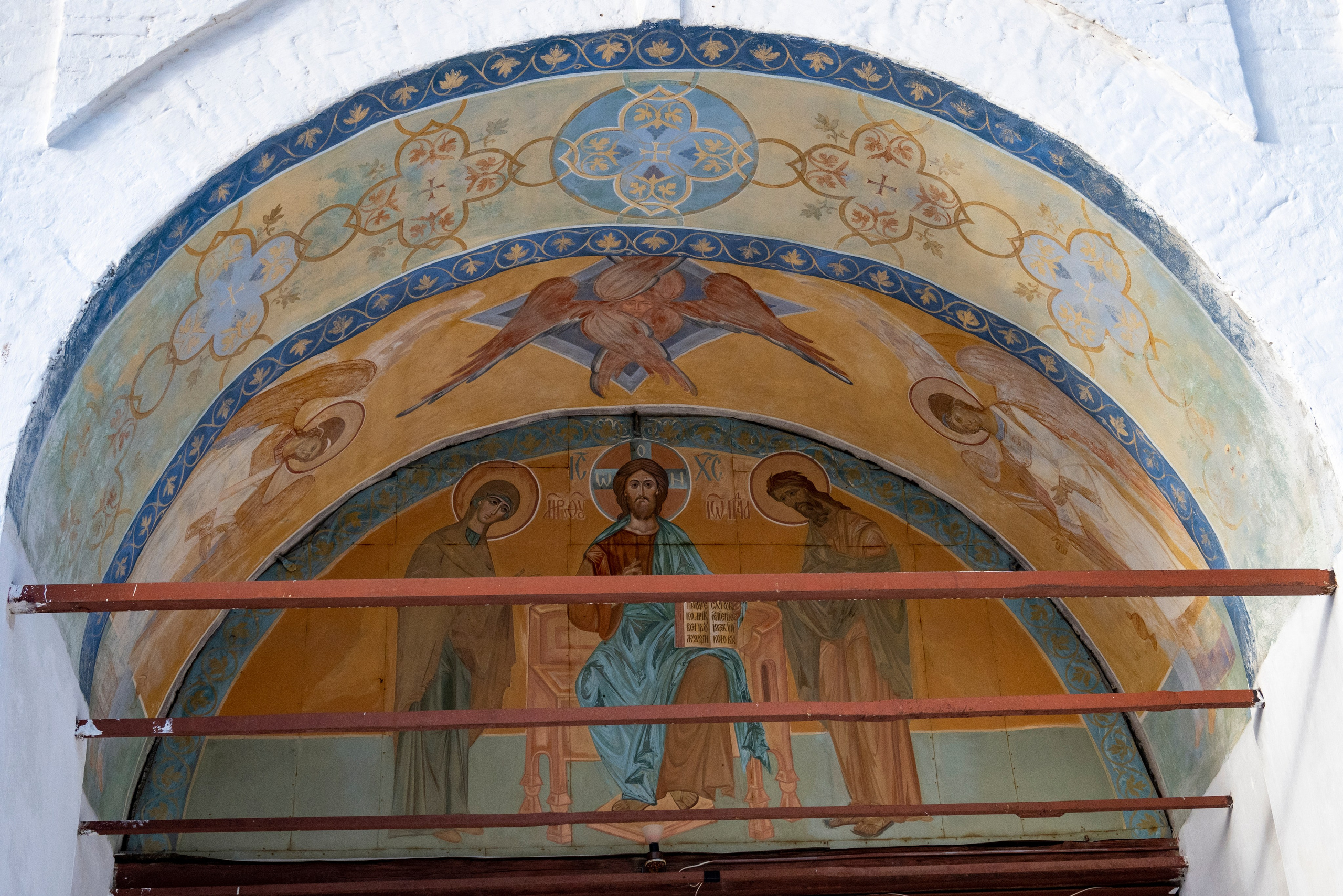 Фотопрогулка в Переславле. Фотограф Роман Адлер