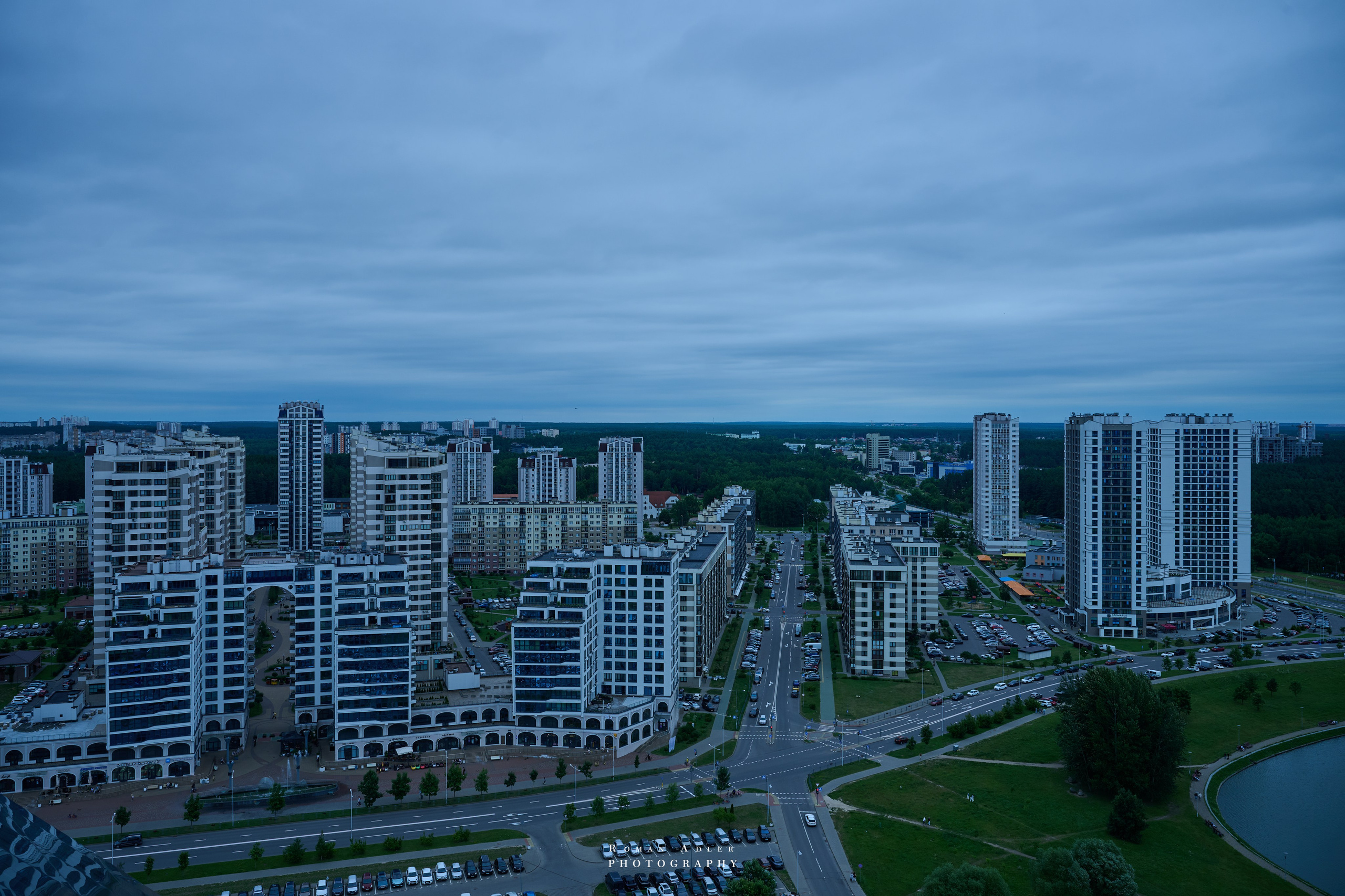 Город — Герой Минск. Июль 2026