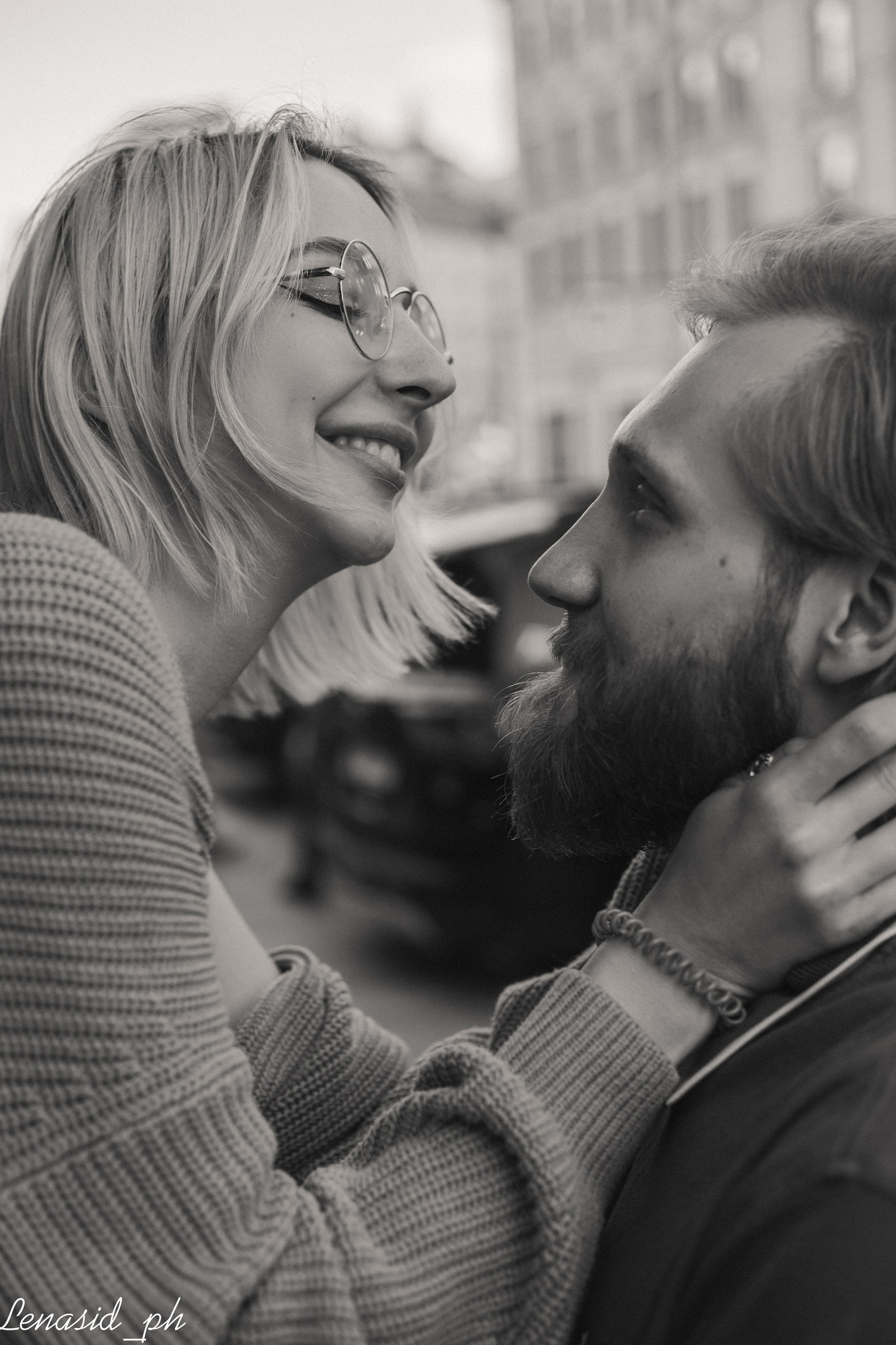 История лююбви. Фотограф Елена Сидоренкова