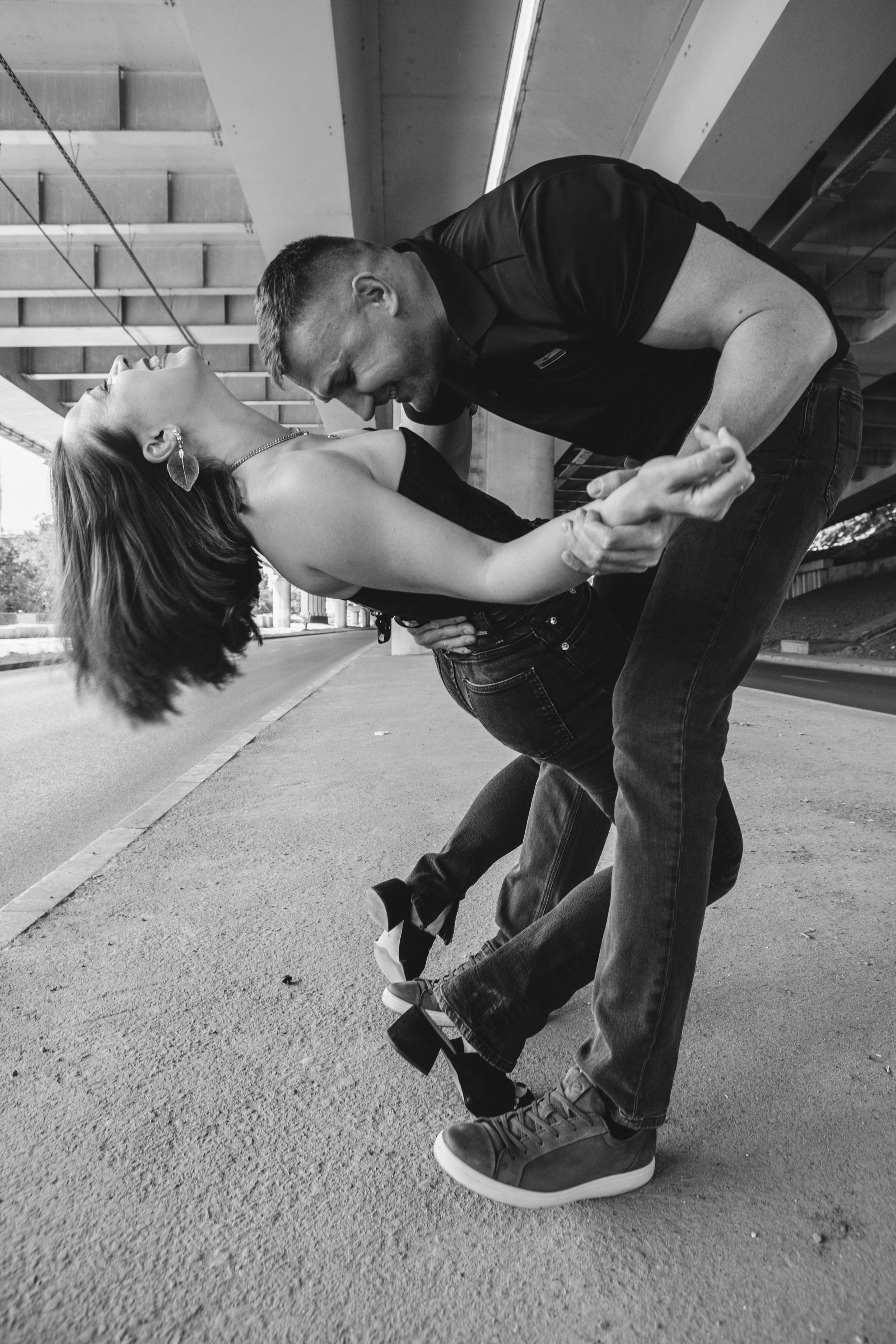 Черно белые фото. Kris geimor фотограф