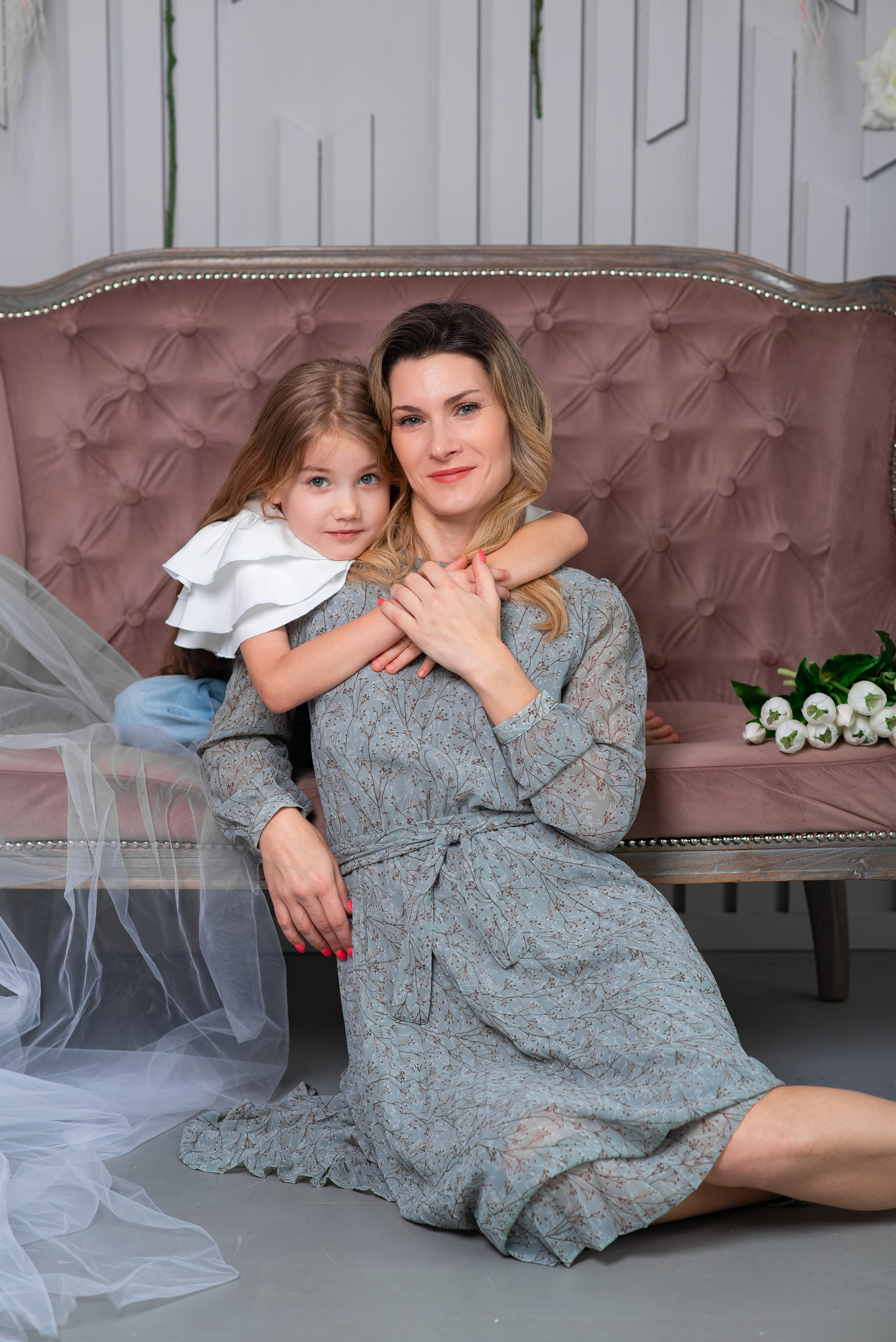 Фотодень 8 Марта Татьяна. Семейный фотограф на выписку из роддома и крещение Минск Настя Гришук