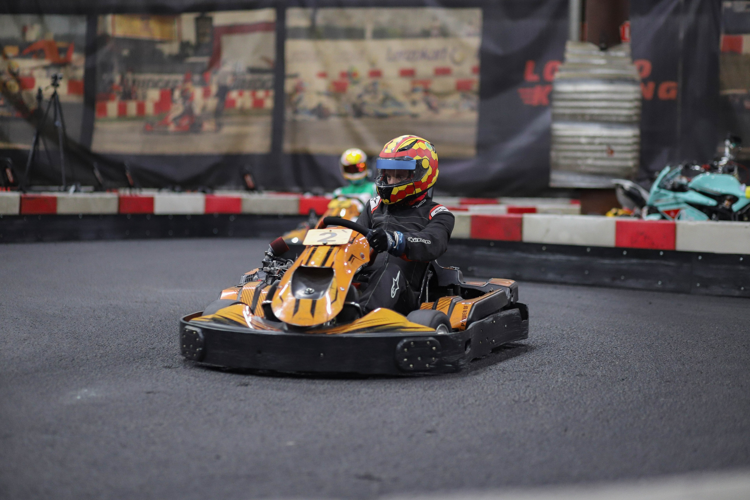 LSK Winter Cup 2025 — 2026 | Этап 4. Malenkyia