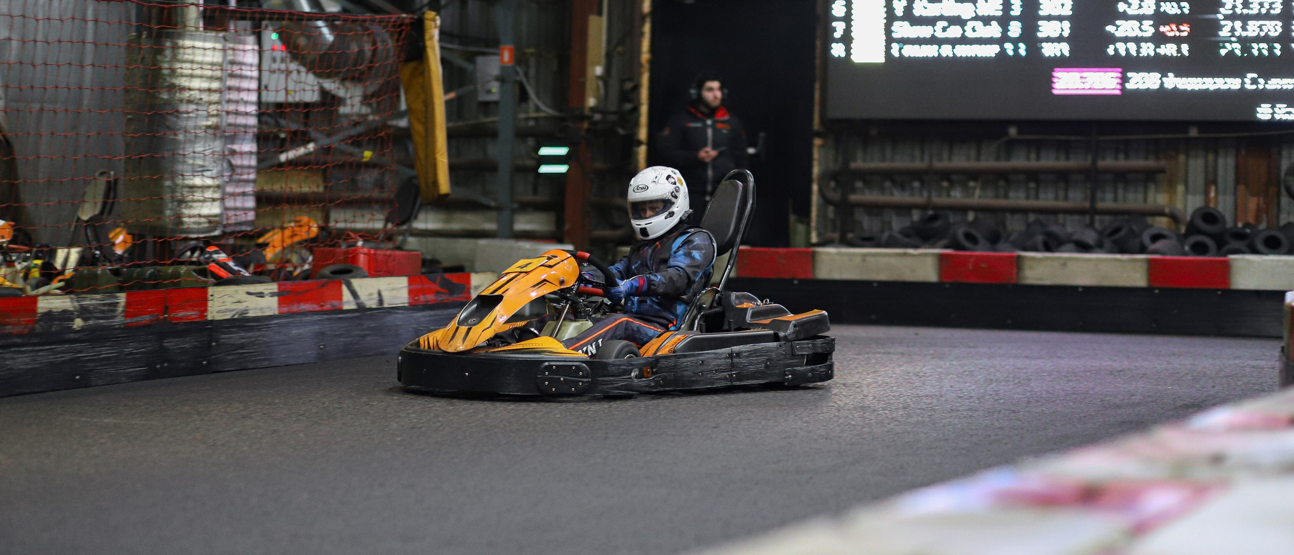 LSK Winter Cup 2025 — 2026 | Этап 6. Malenkyia