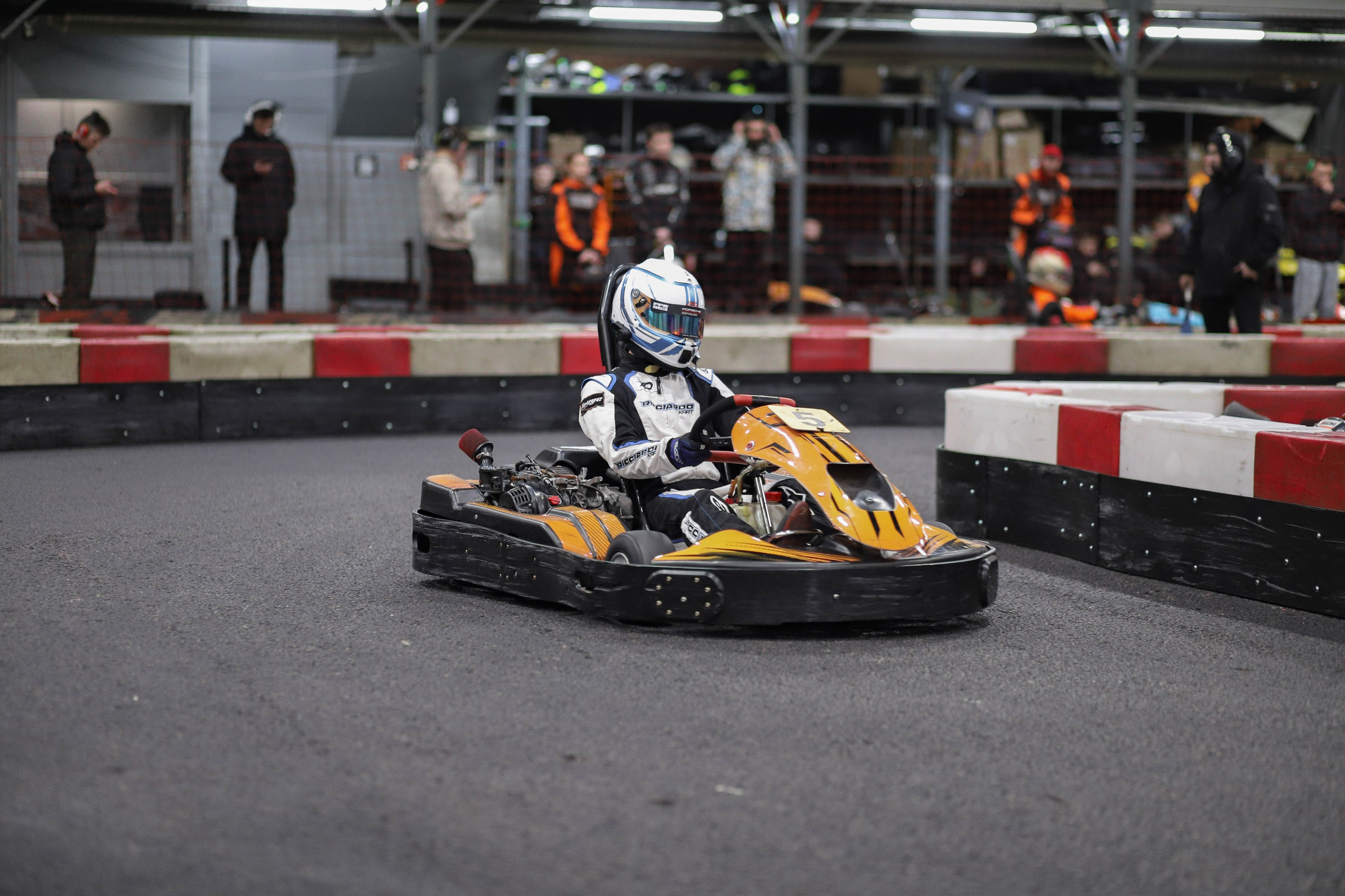 LSK Winter Cup 2025 — 2026 | Этап 3. Malenkyia