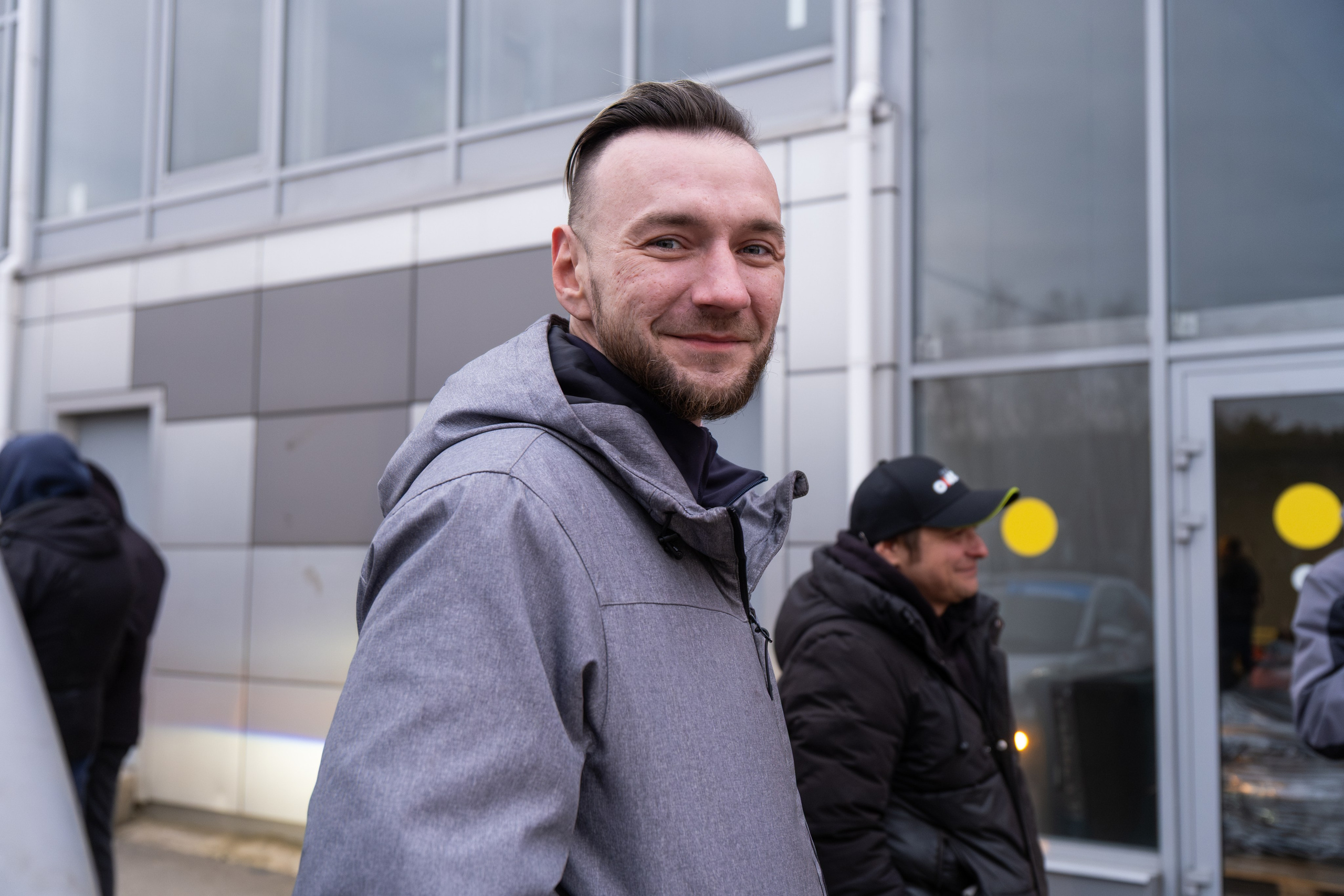 МосАвтоСлалом. Malenkyia