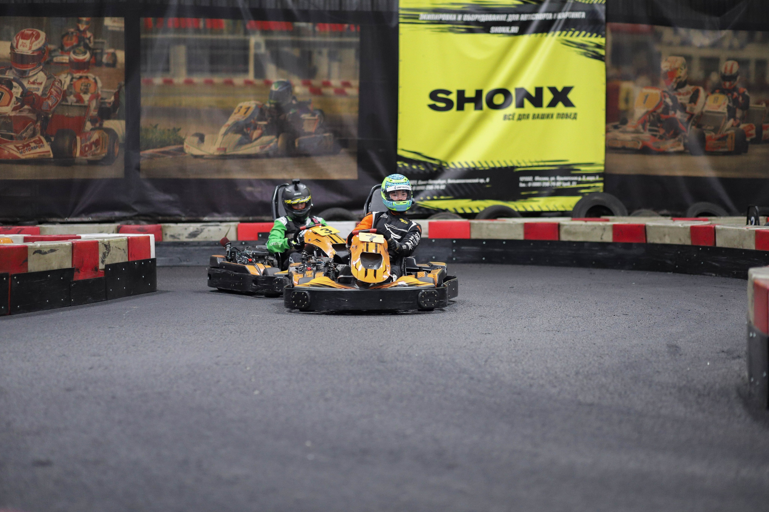 LSK Winter Cup 2025 — 2026 | Этап 3. Malenkyia