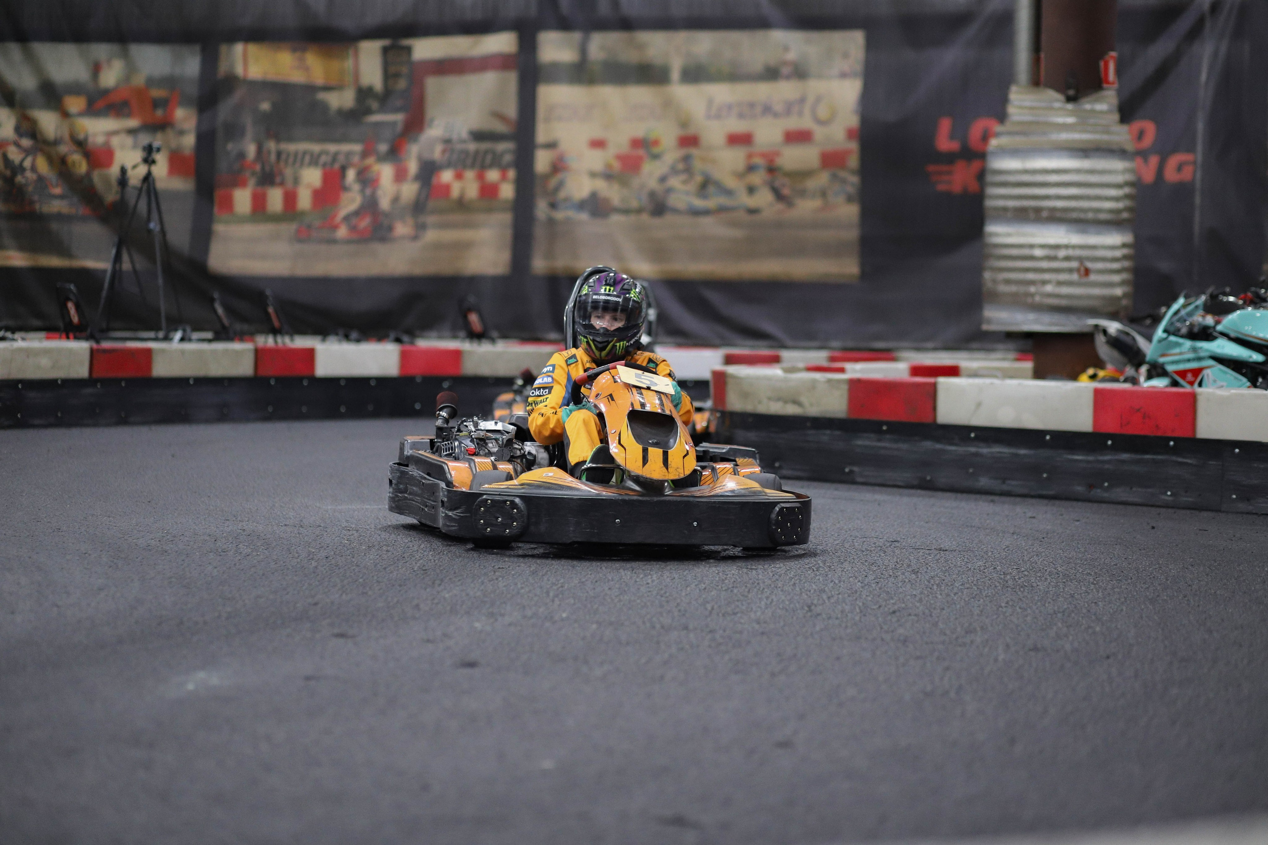 LSK Winter Cup 2025 — 2026 | Этап 4. Malenkyia