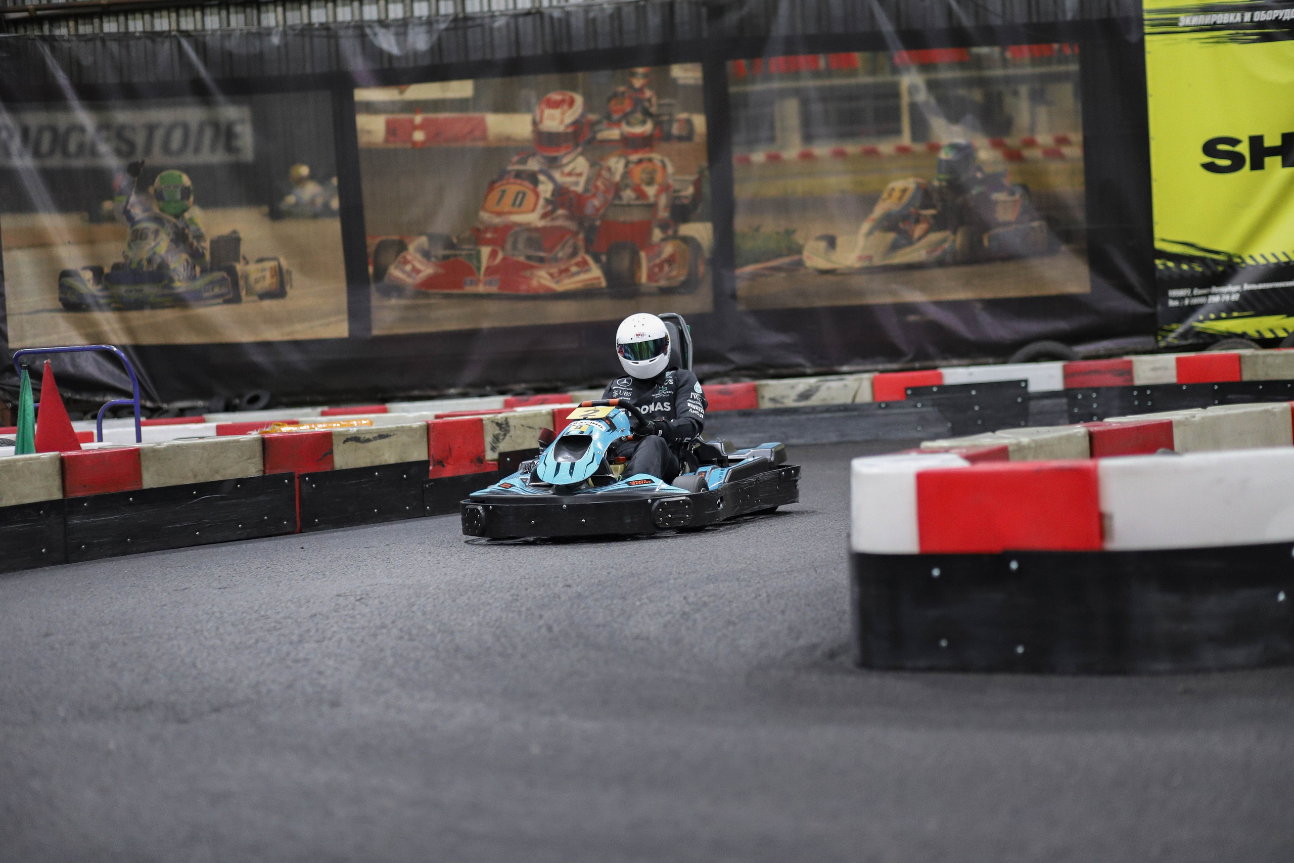 LSK Winter Cup 2025 — 2026 | Этап 3. Malenkyia