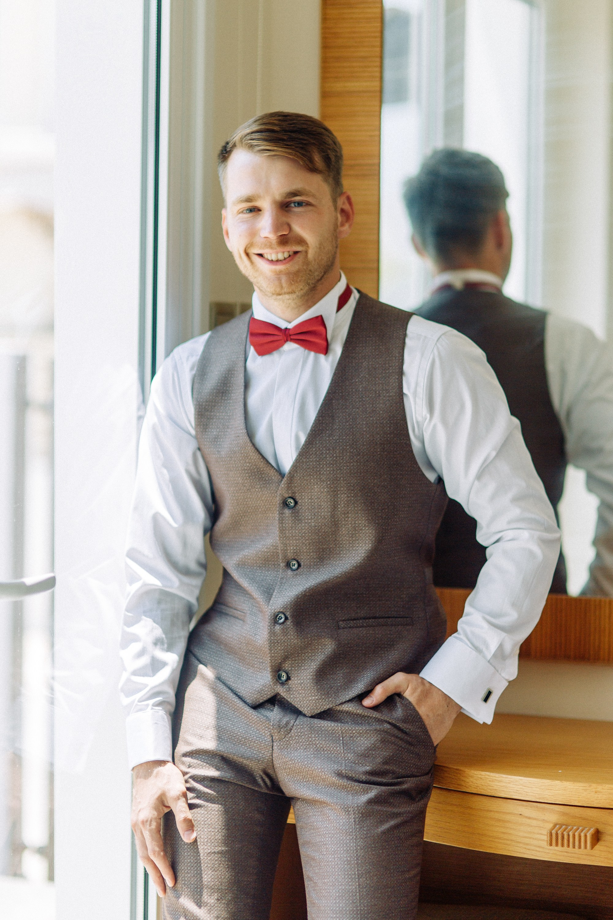 Европейская свадьба на Кипре