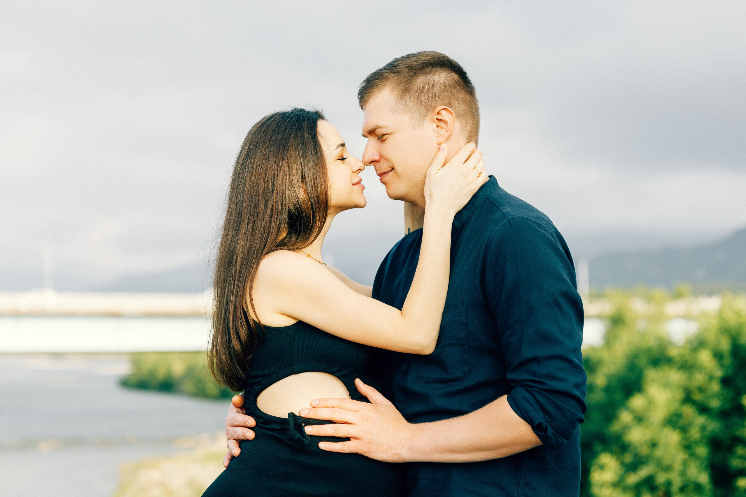 Степан и Лилия