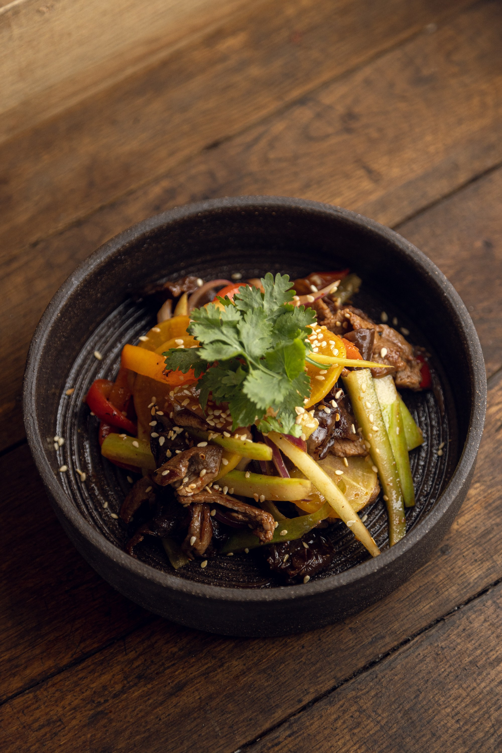 СЪЕМКА ДЛЯ РЕСТОРАНА "ASIA MAMA"