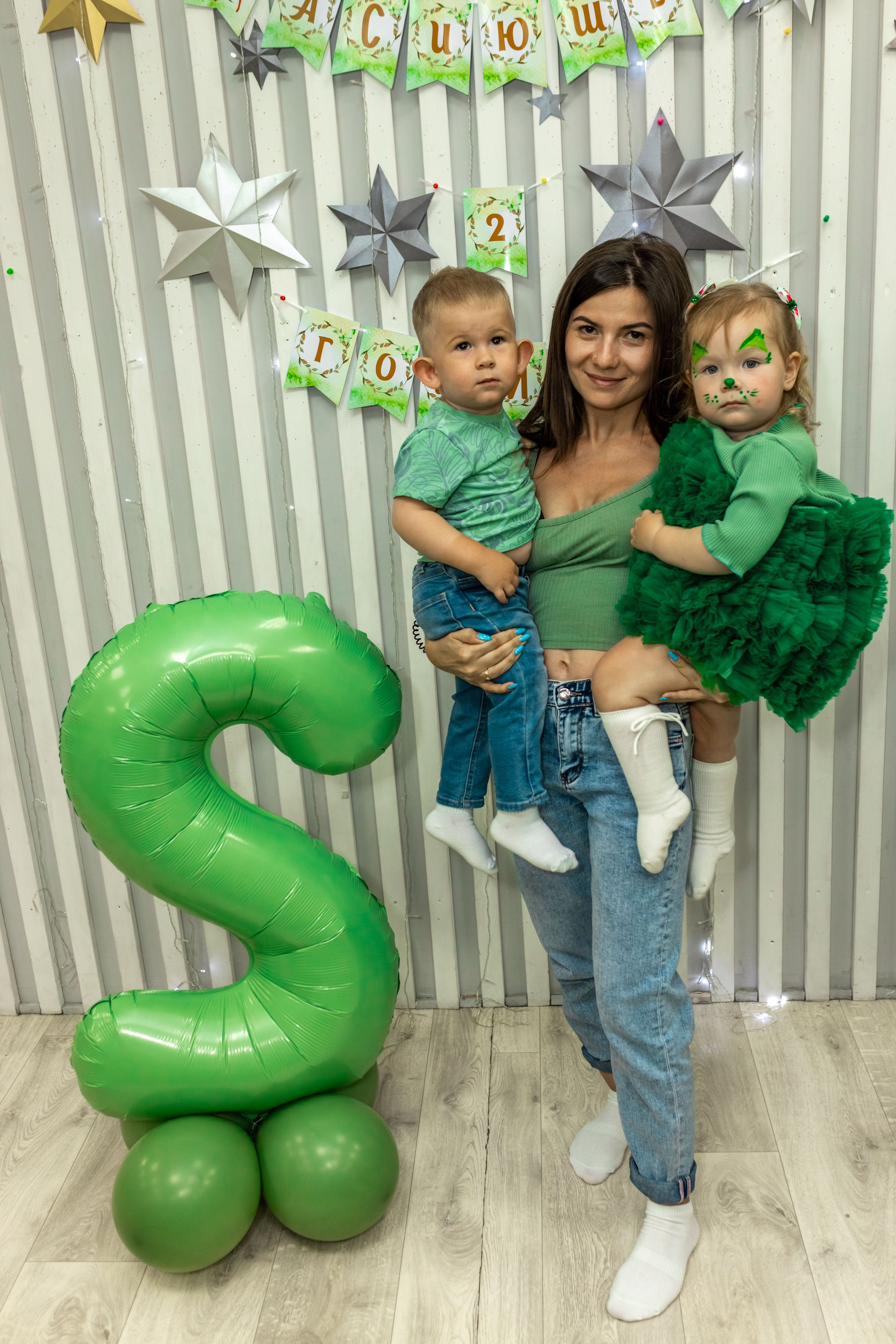 Асиюше 2 года. Репортажный фотограф в Новосибирске