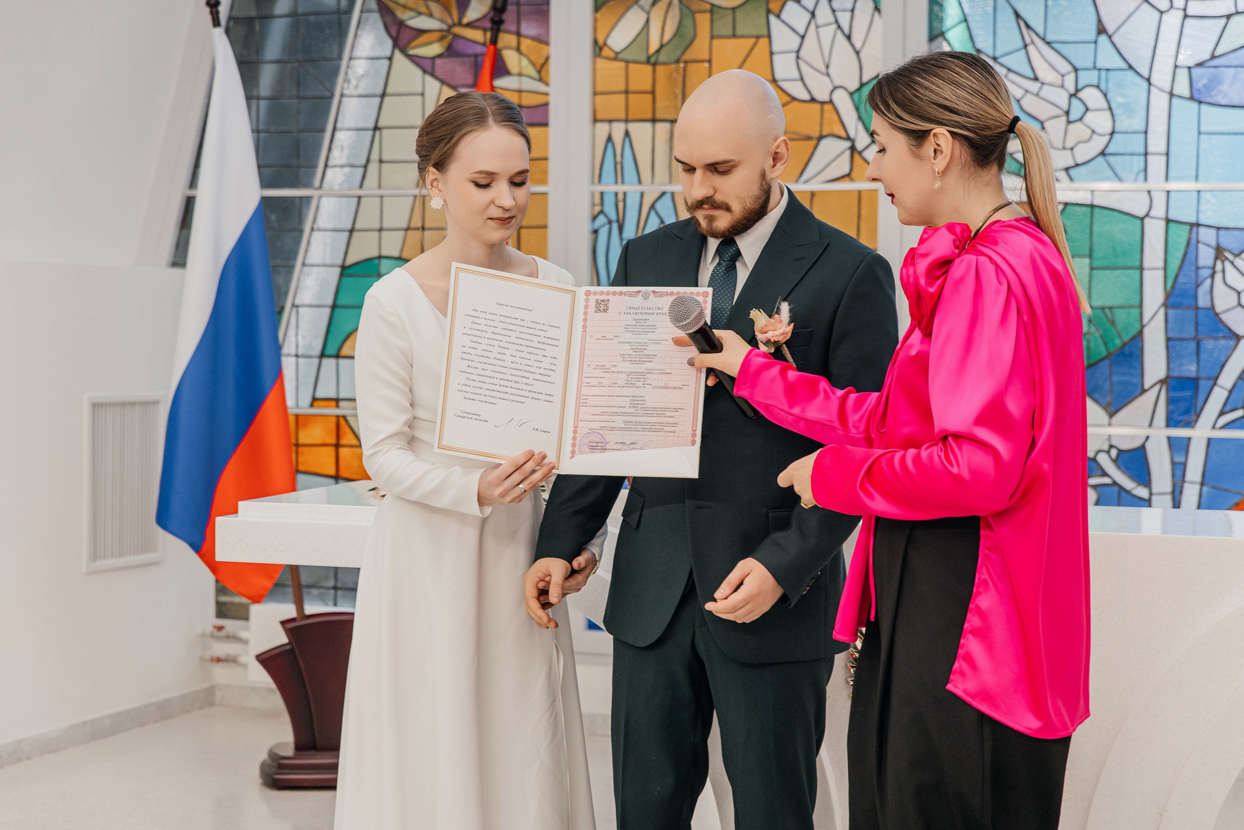 Коля и Лина. Свадебный и семейный фотограф Самара и Самарская область Дарья Зарипова