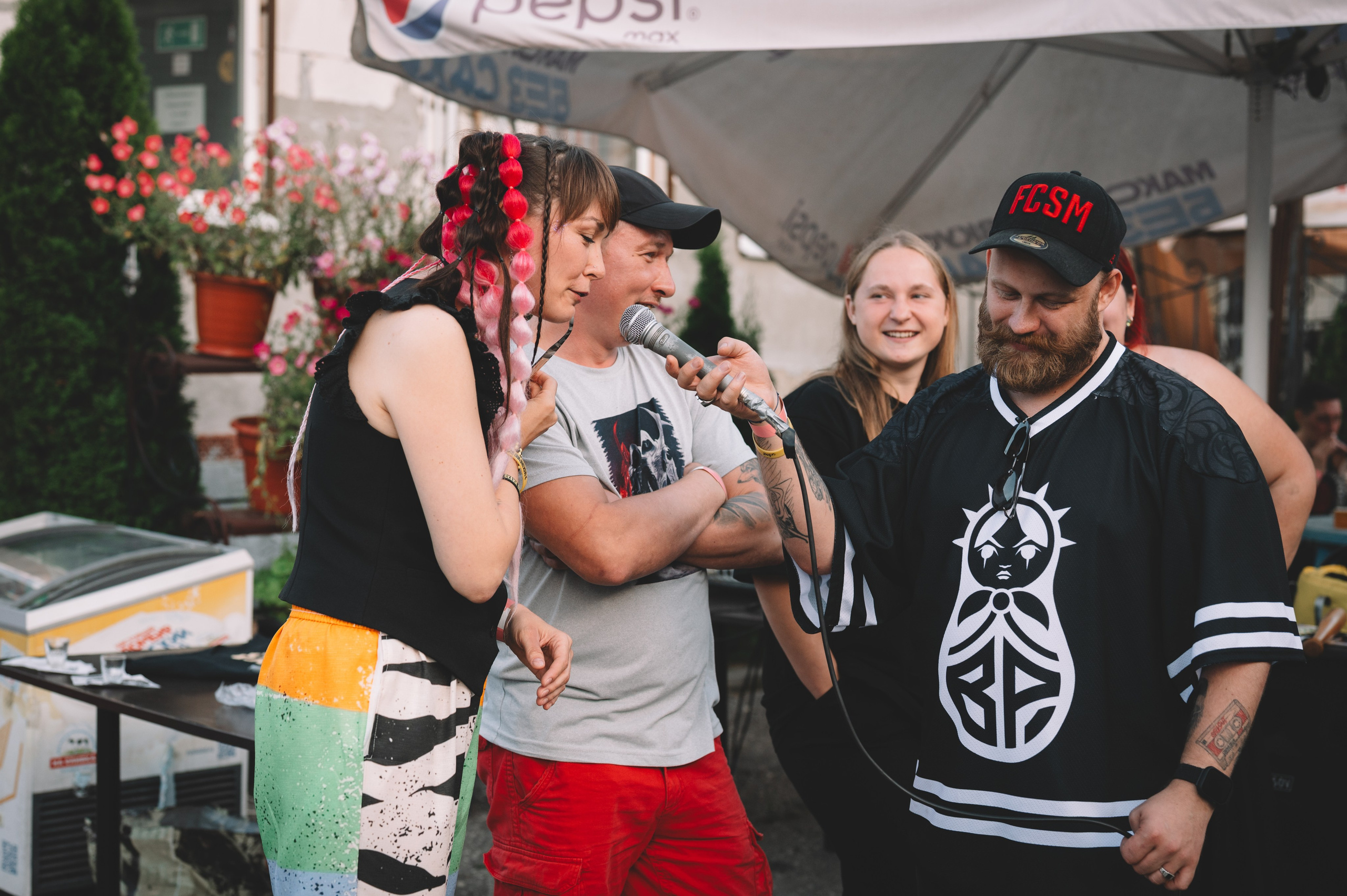 HOMEPARTY vol.6. Фотограф Анна Темнова. Пенза