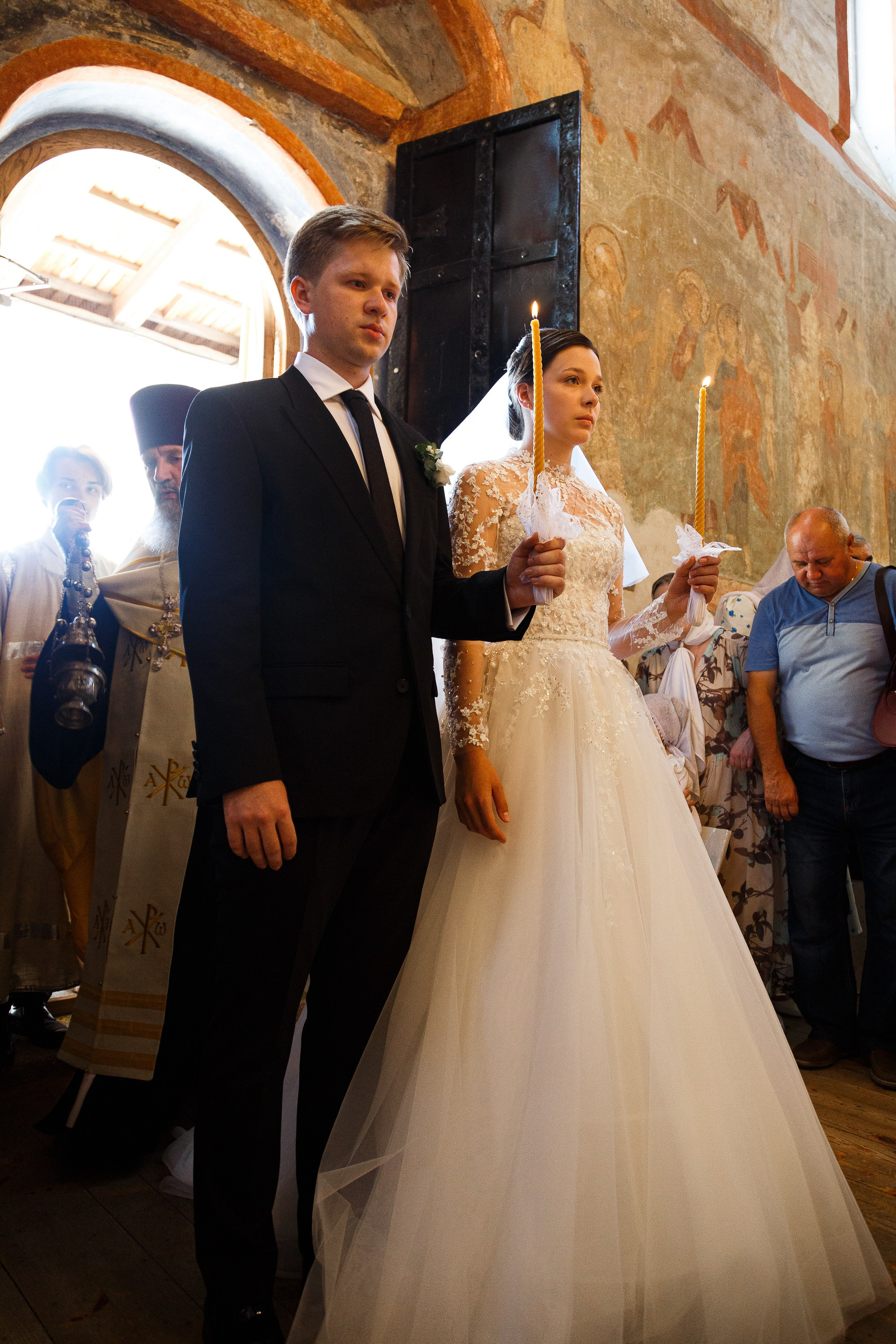 Фотосъемка на свадьбу