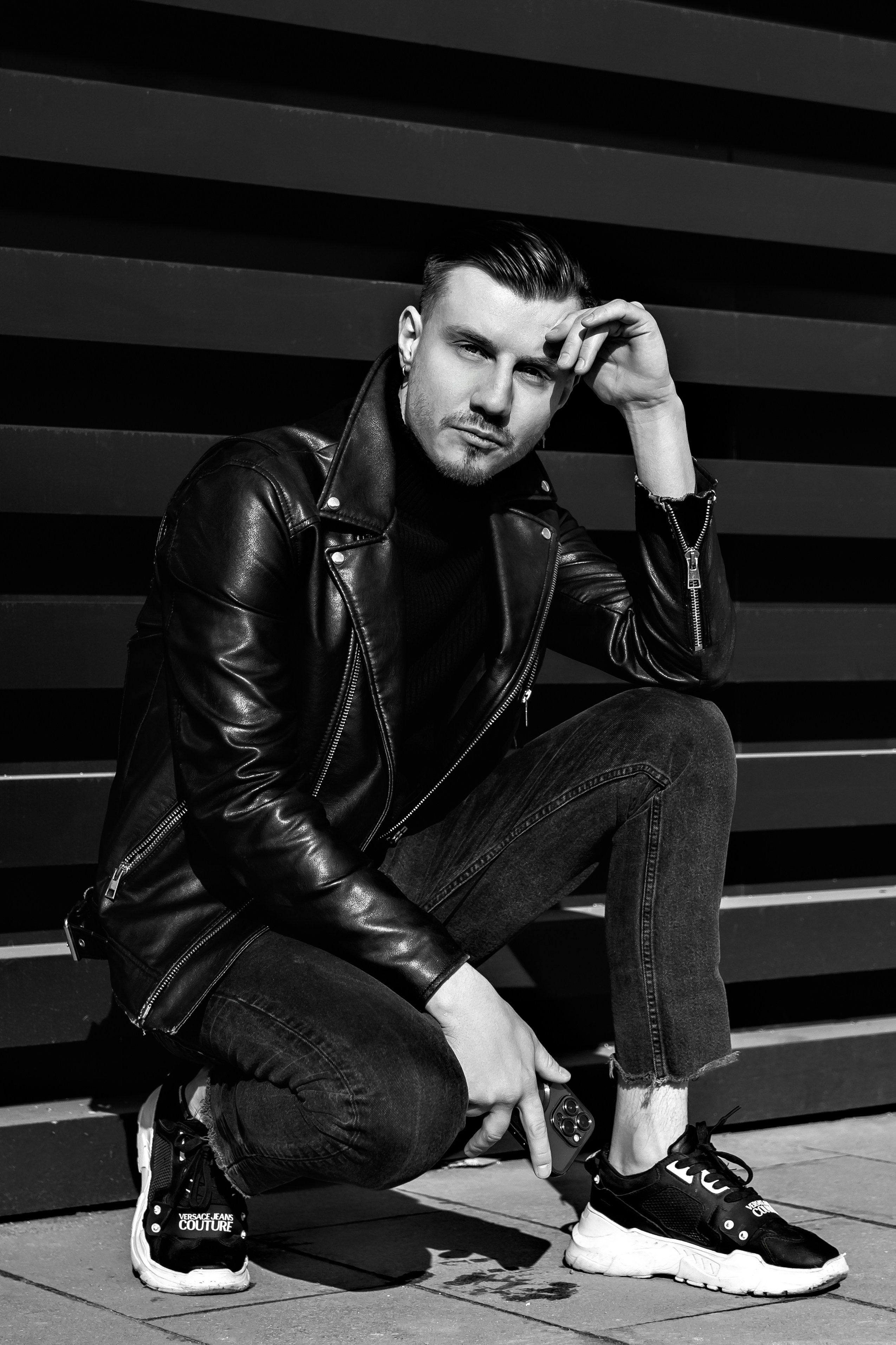 Сергей Стрит. Свадебный/Портретный фотограф снимаю в Москве