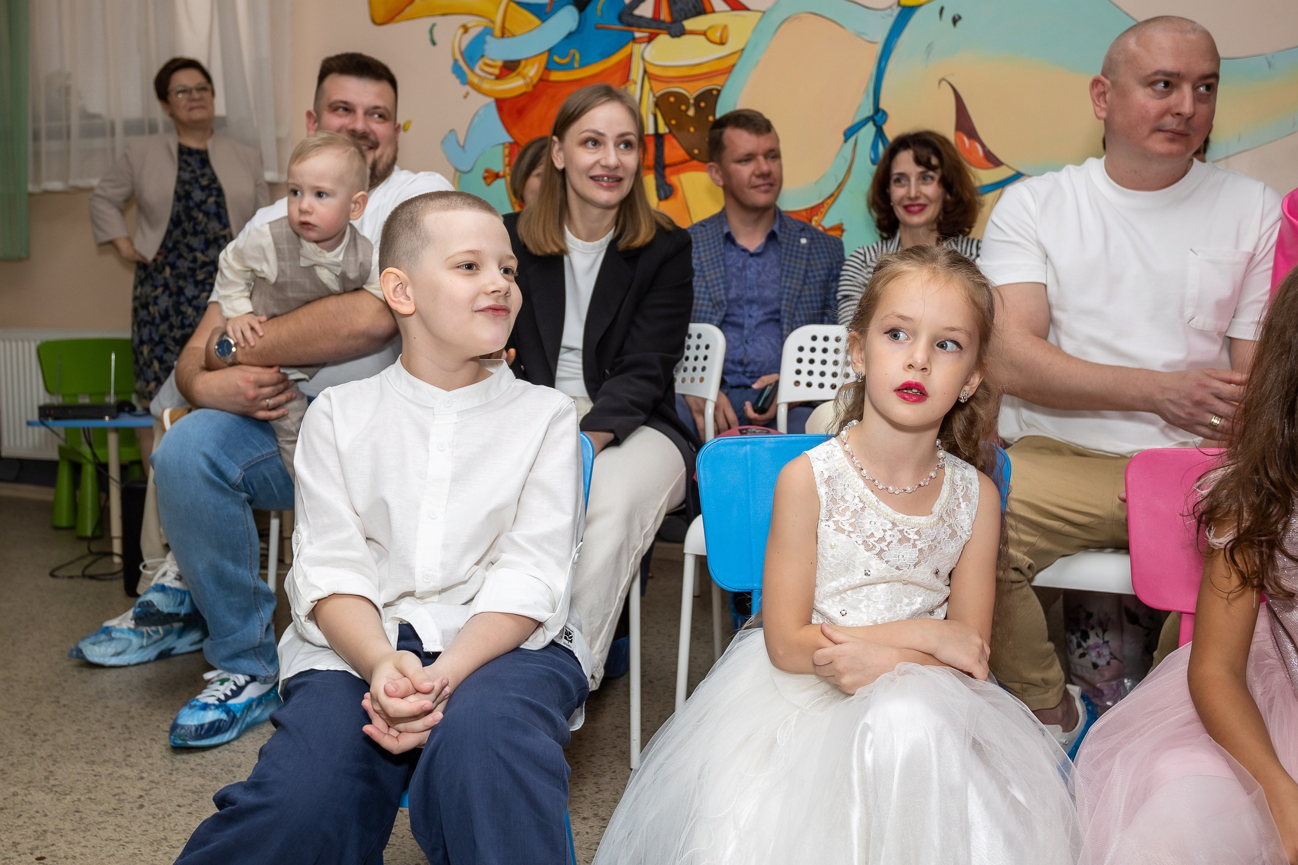 Выпускной Детский сад, 2 часа, 8000. Выпускные альбомы Майкоп, Краснодар Елена Золотарева