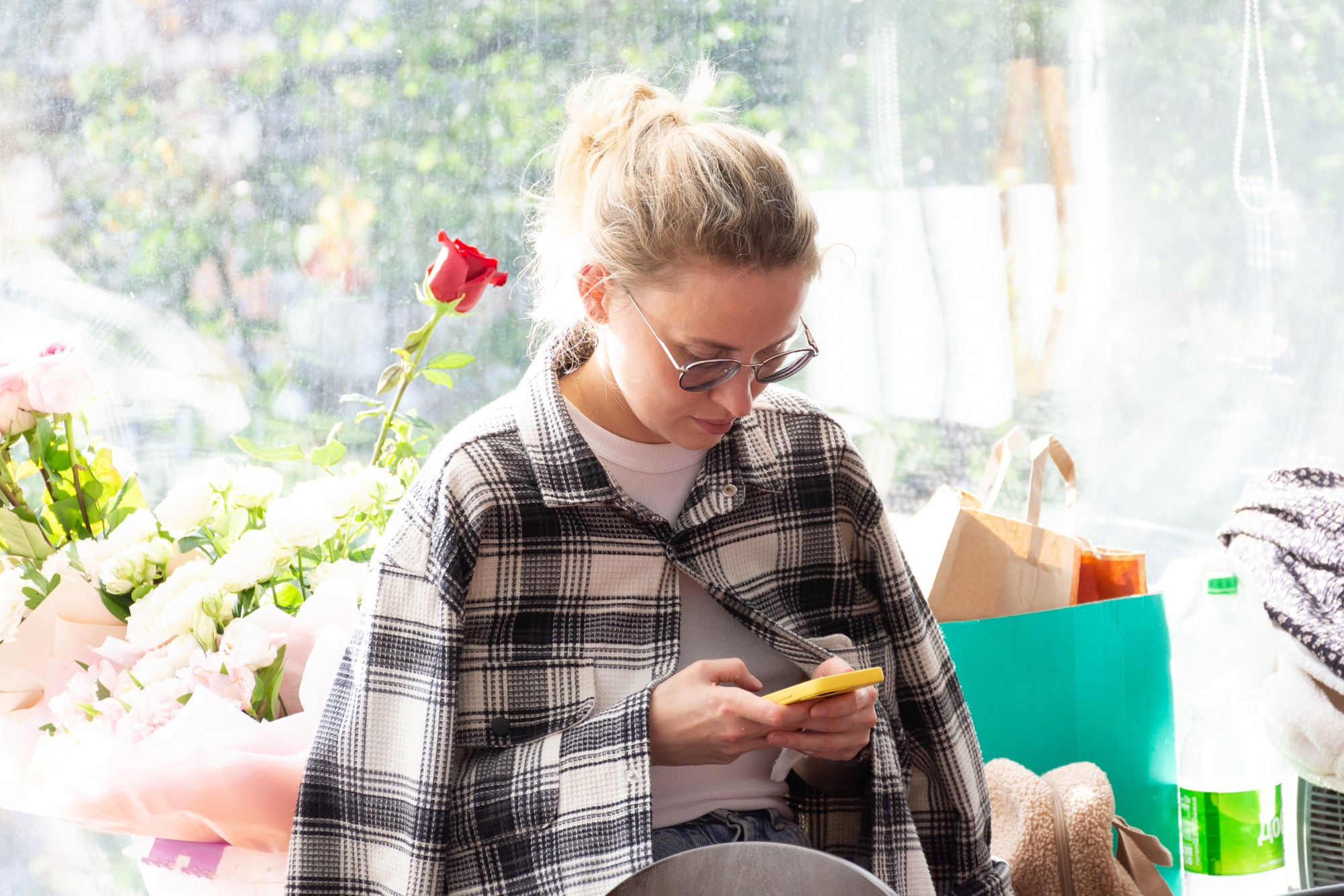День рождения Капитолины. Фотограф Максим Буряк