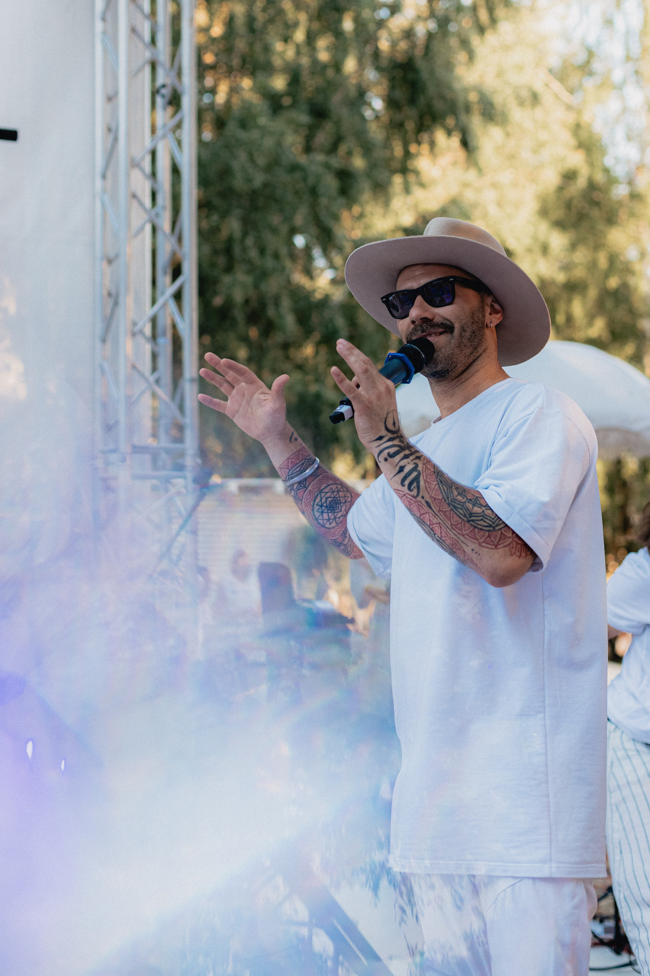 Ecstatic Berezy. Mariam Bagdasaryan