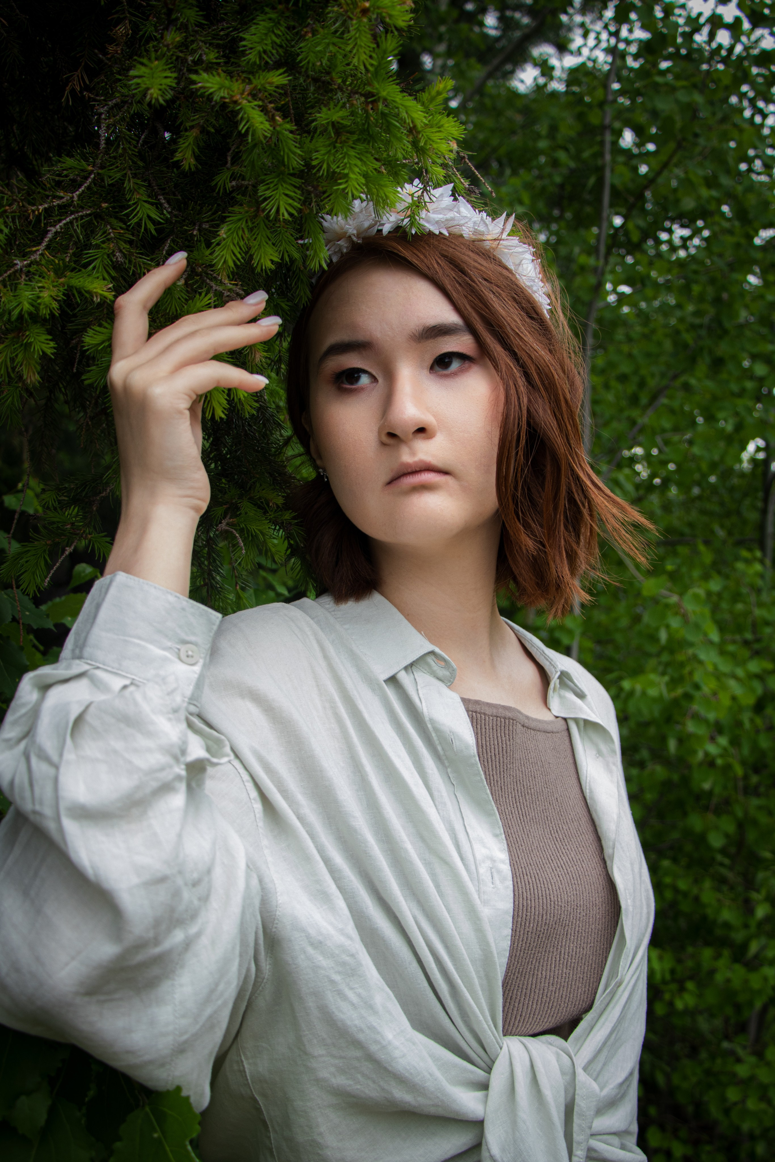 Хван Елизавета. Promodels