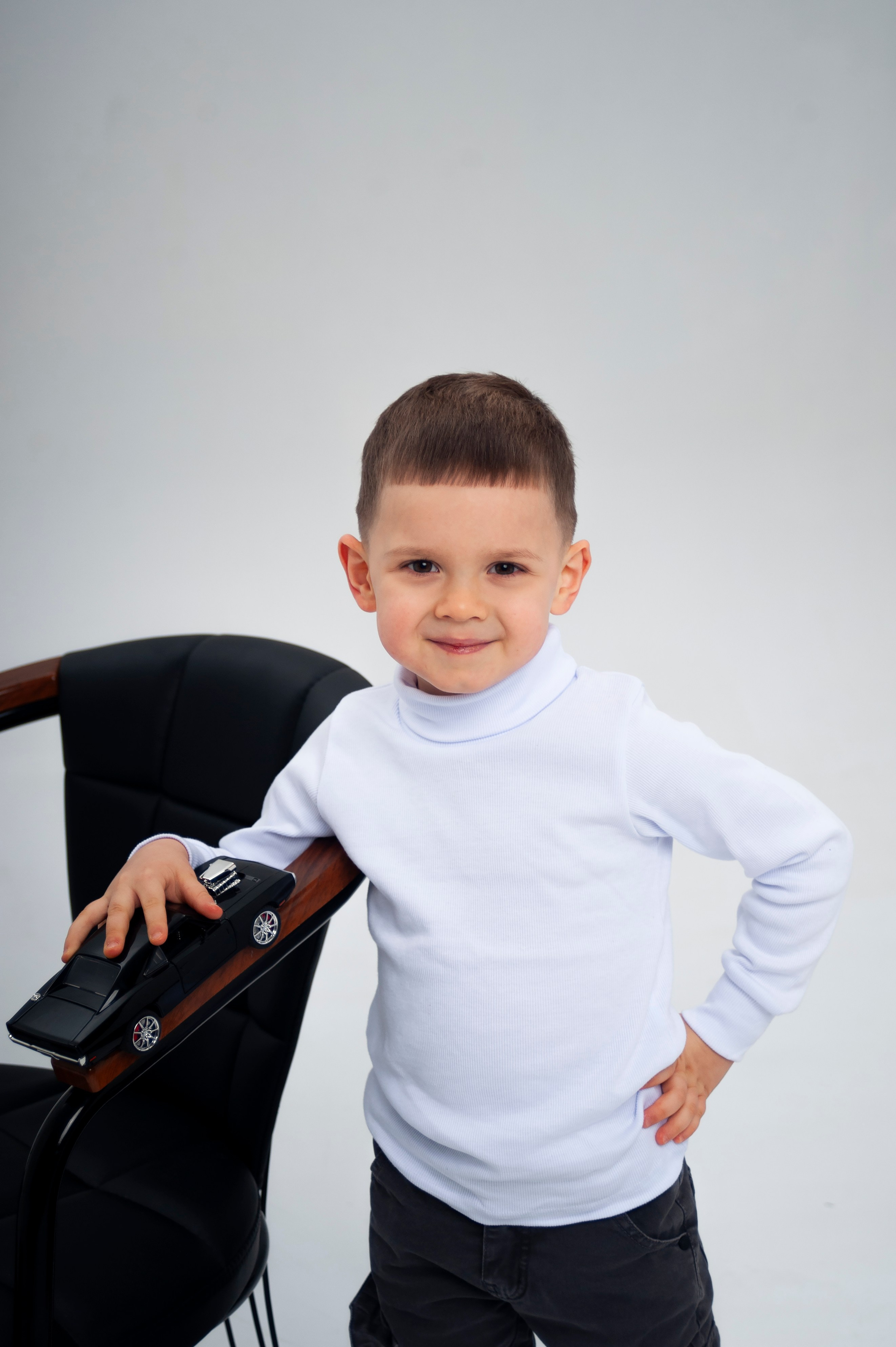 Черноносов Максим. Promodels