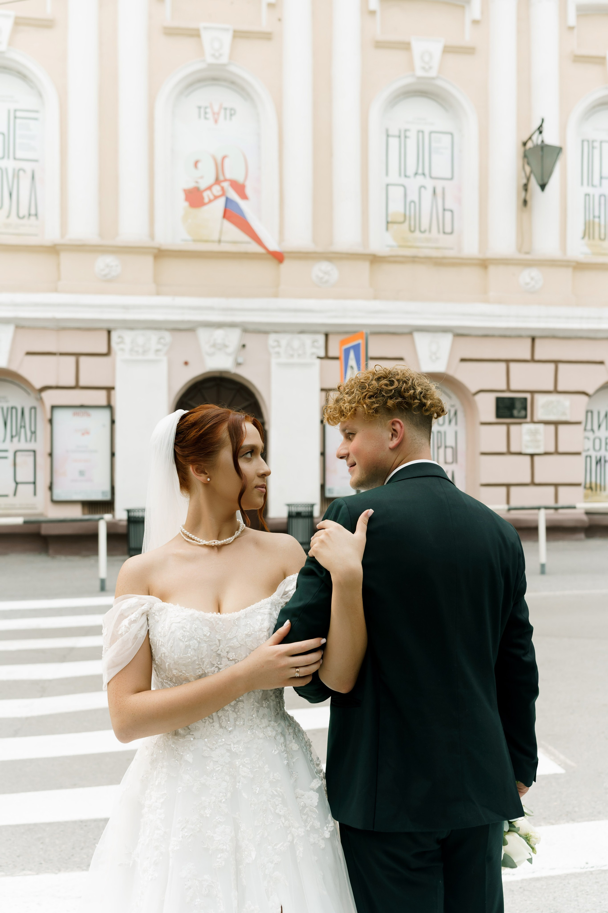 Даниил & Полина. Моменты и истории о вас настоящих