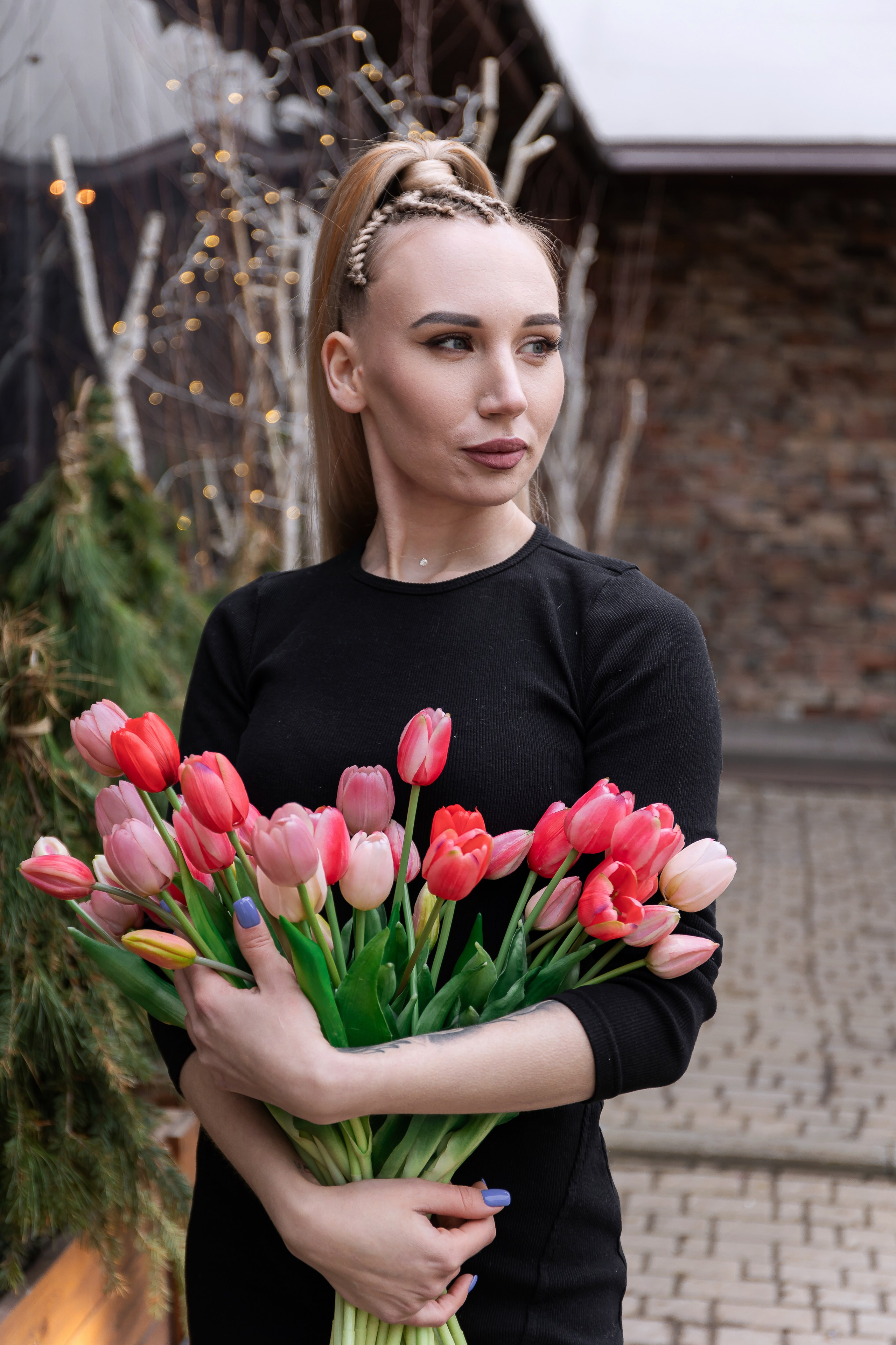 Tatiana. Anne Miller | Photographer