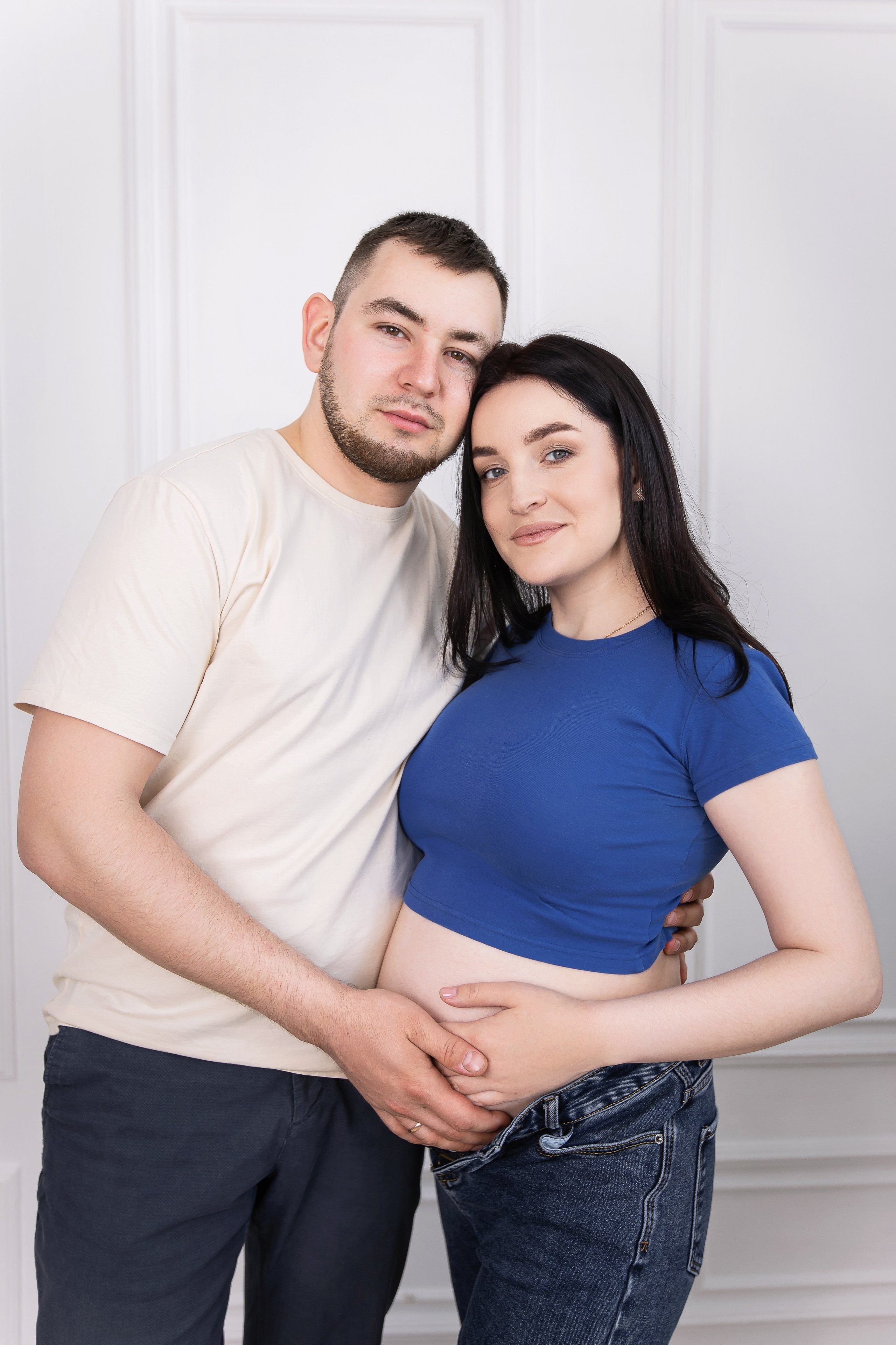 Waiting for the baby. Anne Miller | Photographer