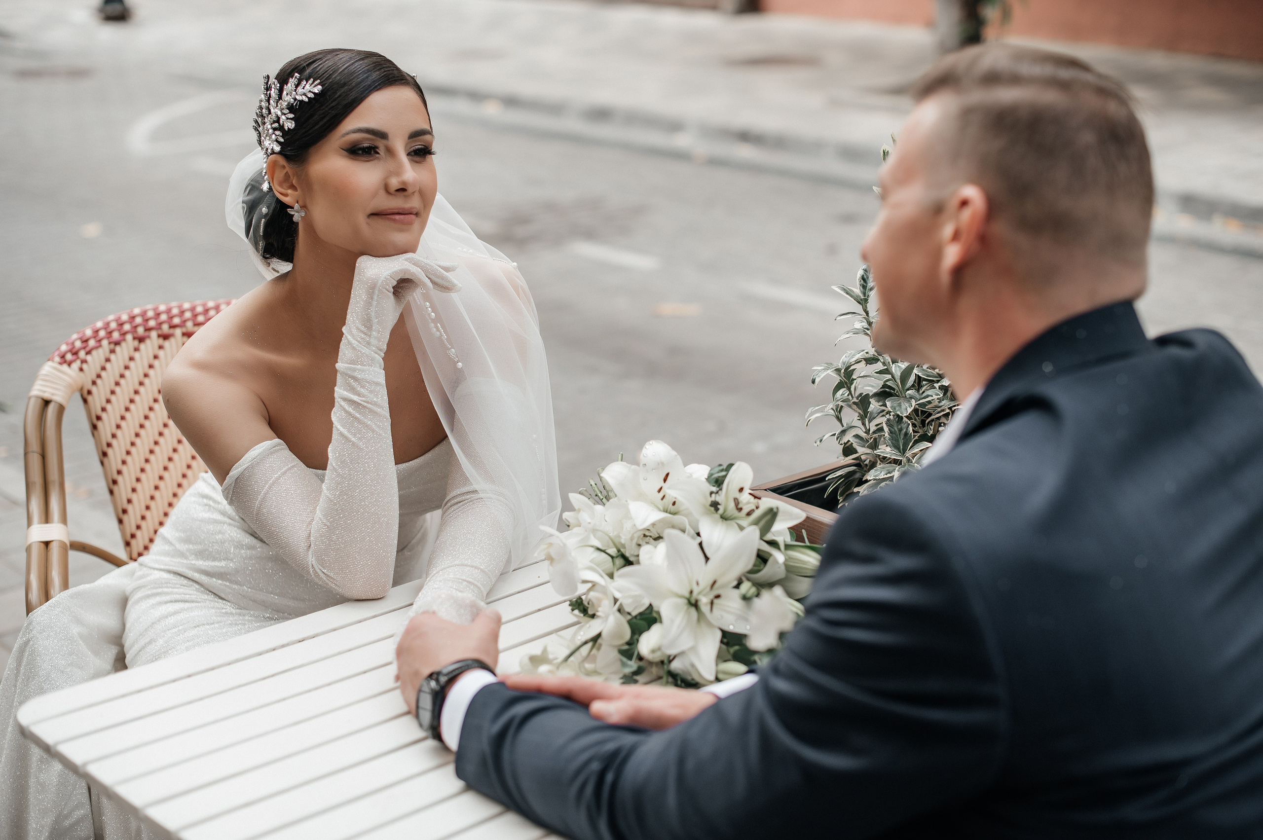 Ветер перемен. Свадебный и семейный фотограф в Краснодаре Листкова Галина