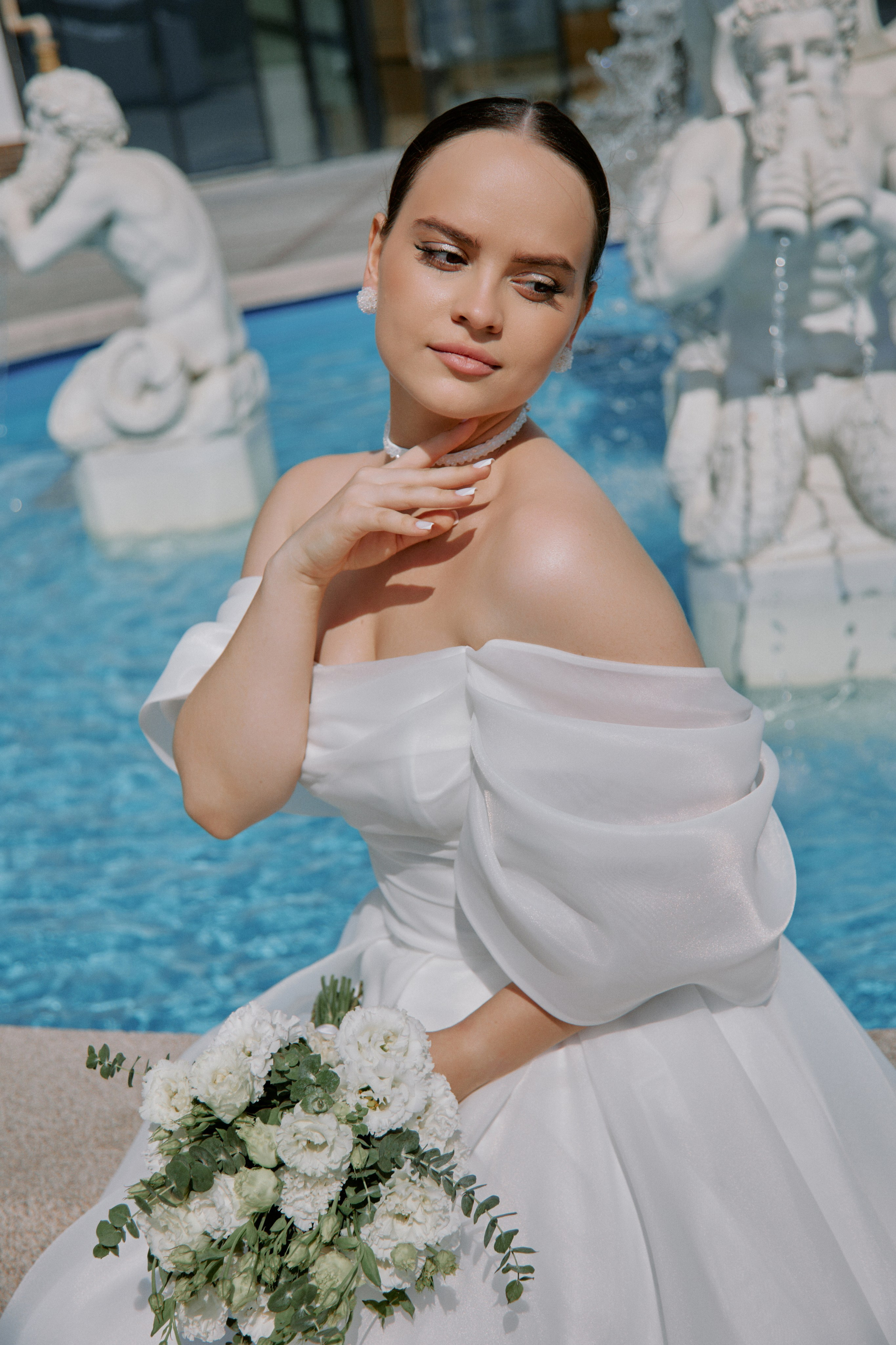 На цыпочках. Фотограф Елена Краснопевцева